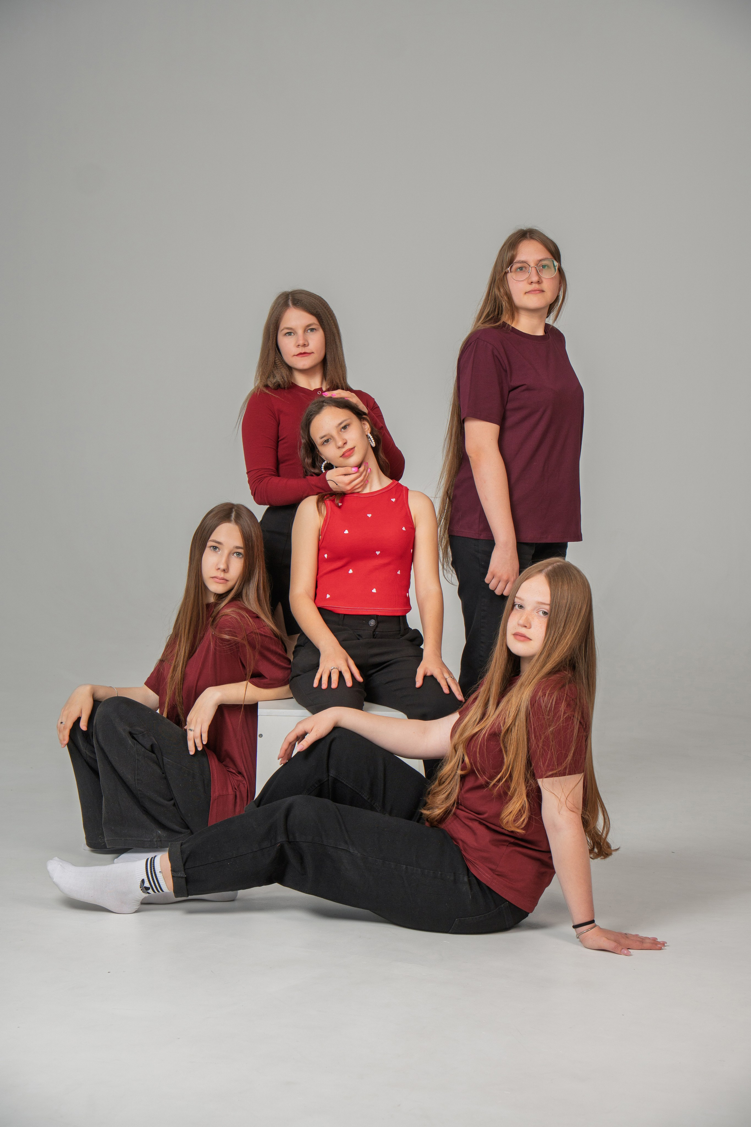 Старшая школа. Выпускной альбом |Тихорецк |Краснодарский край|