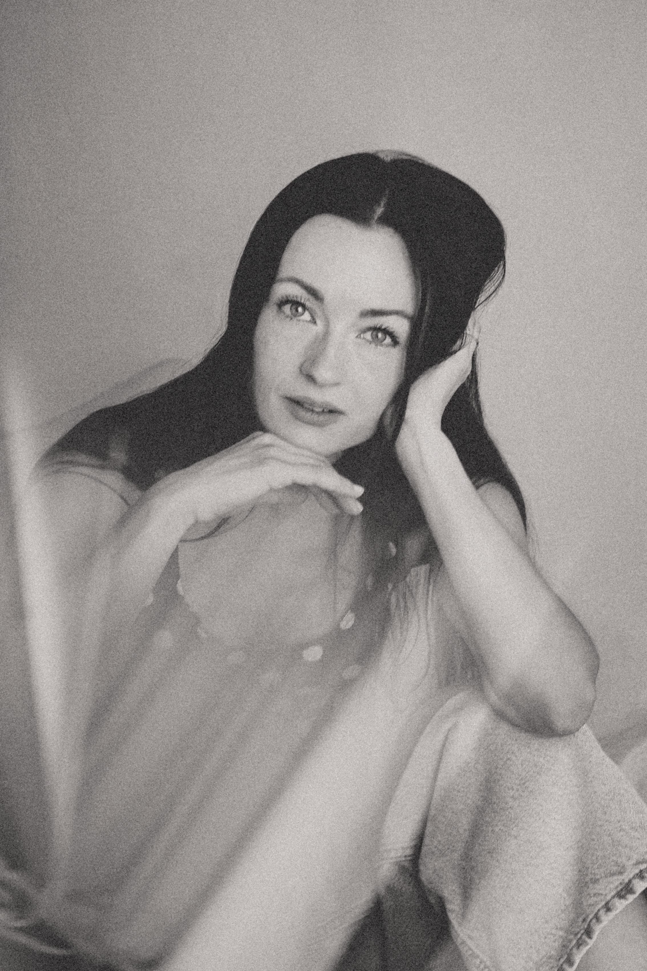 Ксения. Фотохудожник Татьяна Бойцова