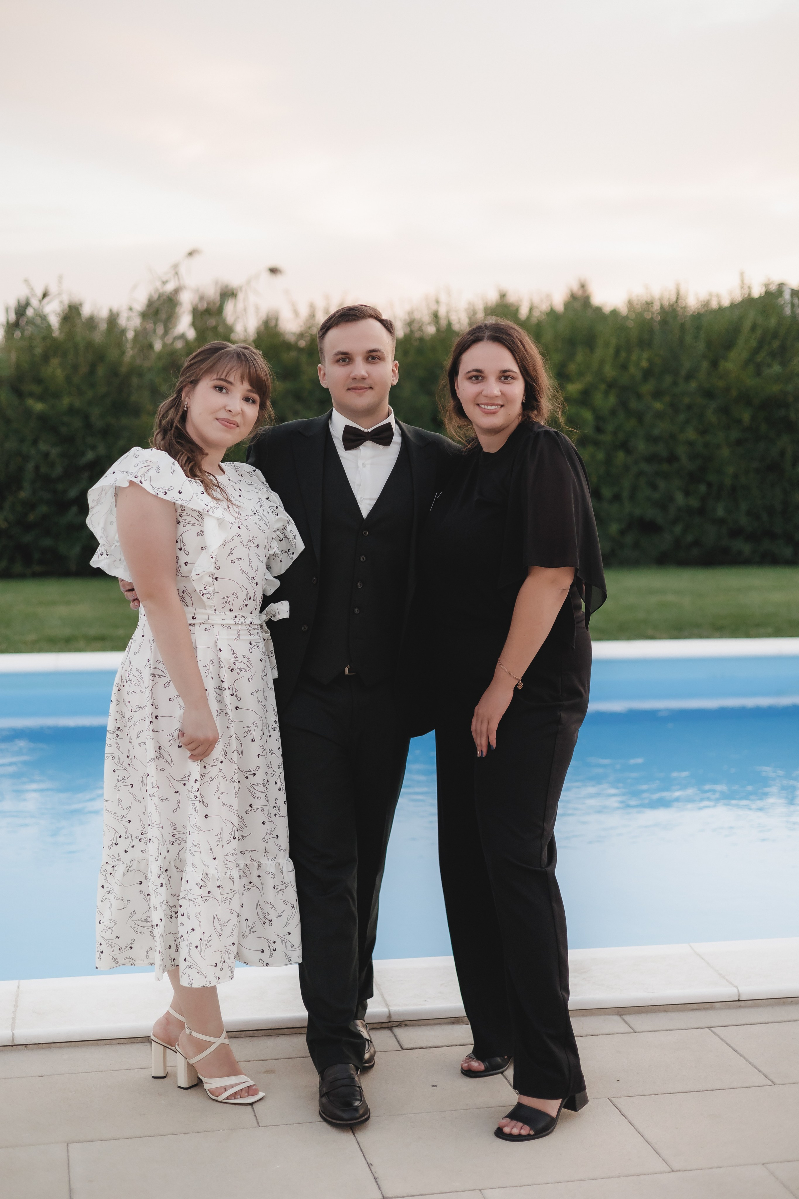 Артём и Дарья. Фотограф в Волгограде — Александра Искандерова