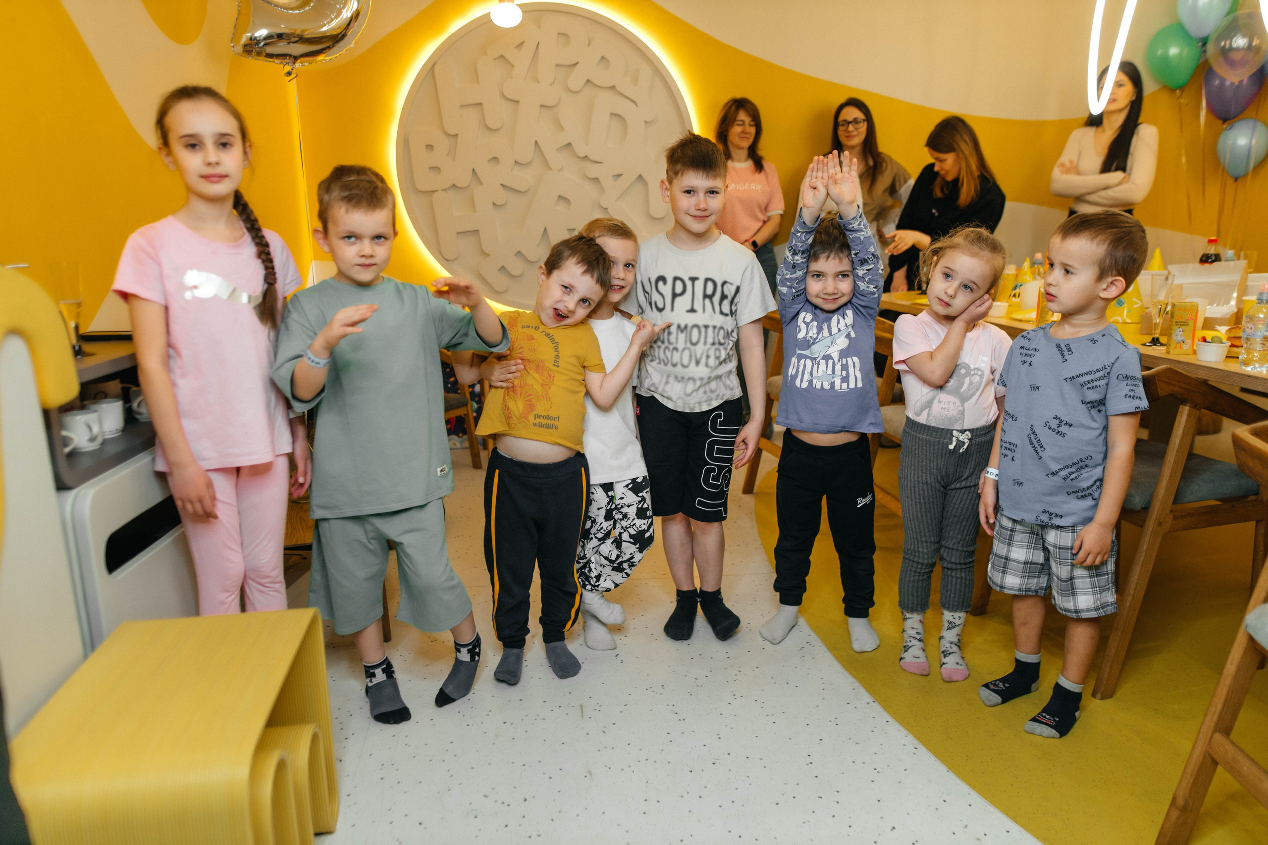 HERO PARK, Олегу 5 лет