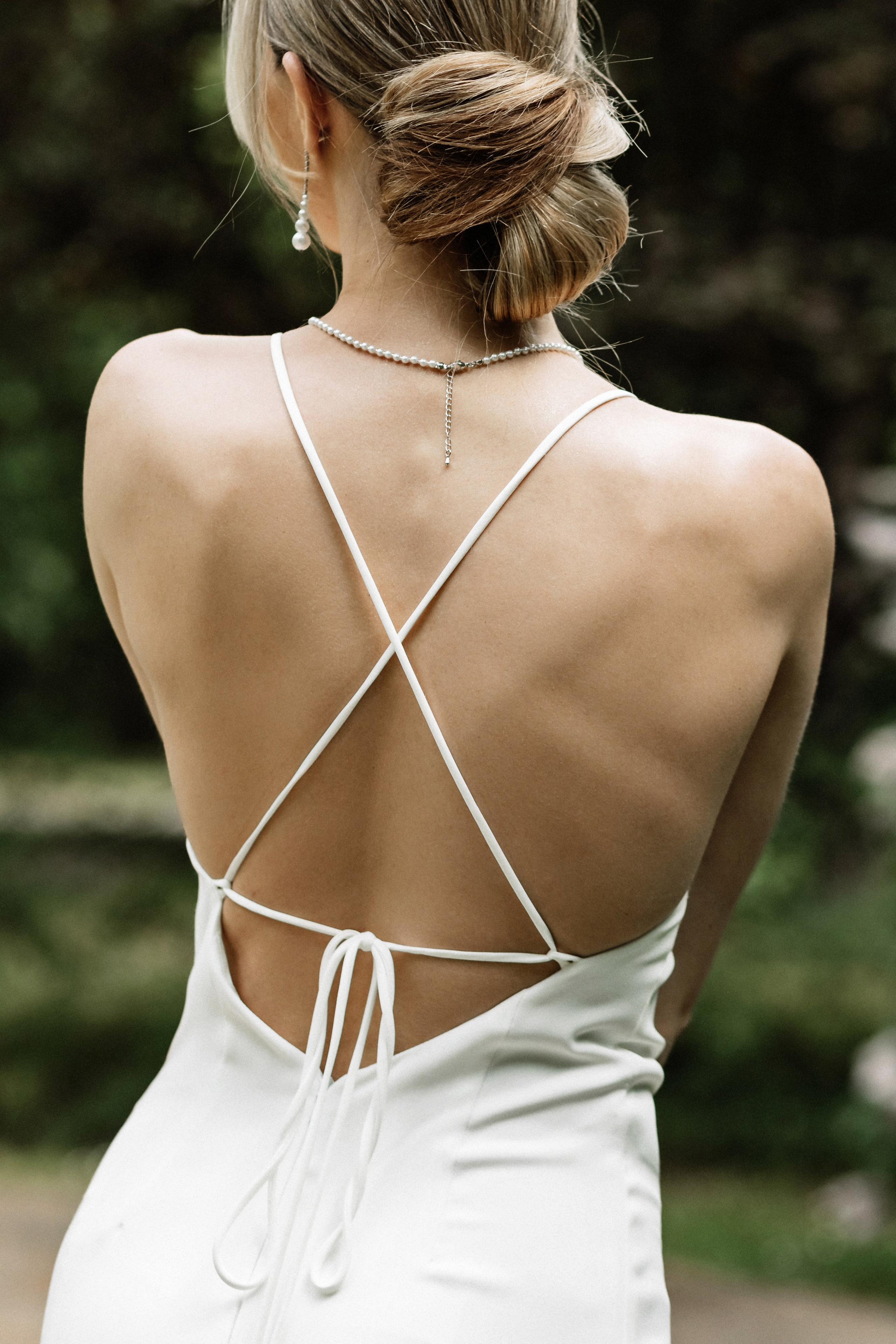 Лина. Свадебный салон-ателье Бонжур в Минске Bonjour