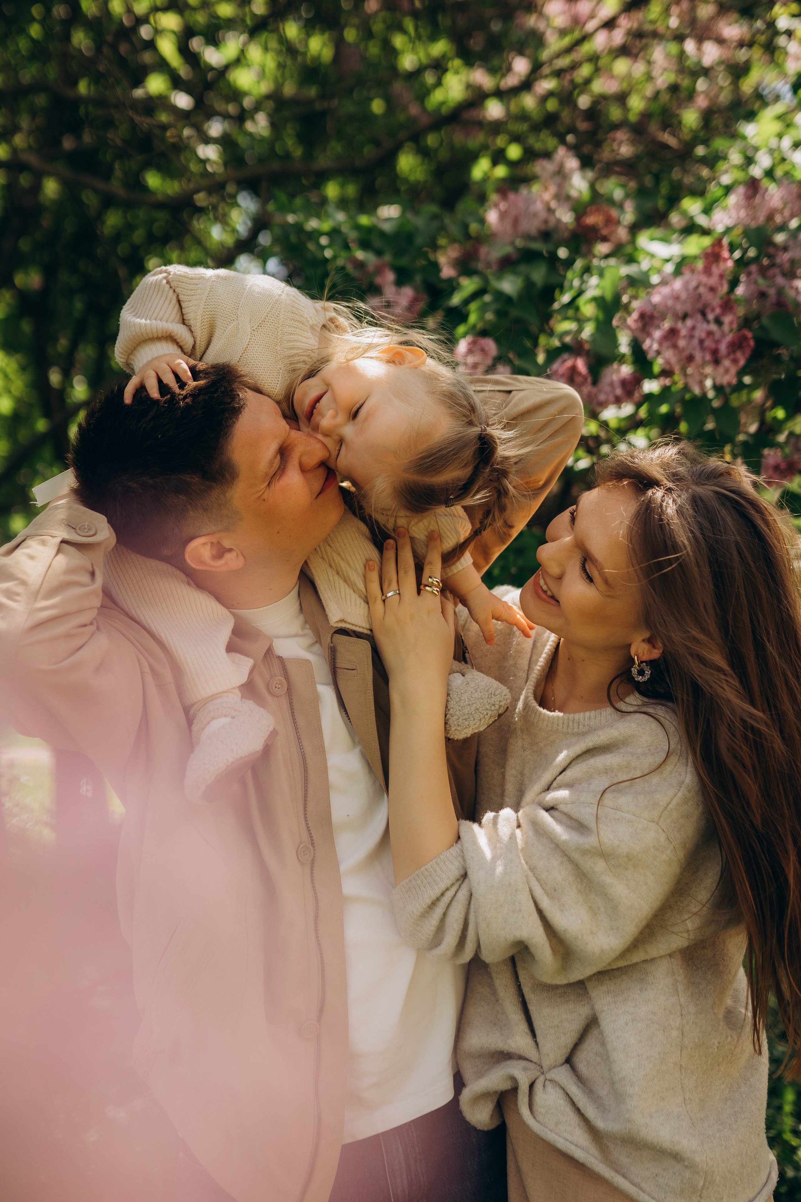 Семейные съемки. Семейный фотограф в Москве и Балашихе Рая Тихая