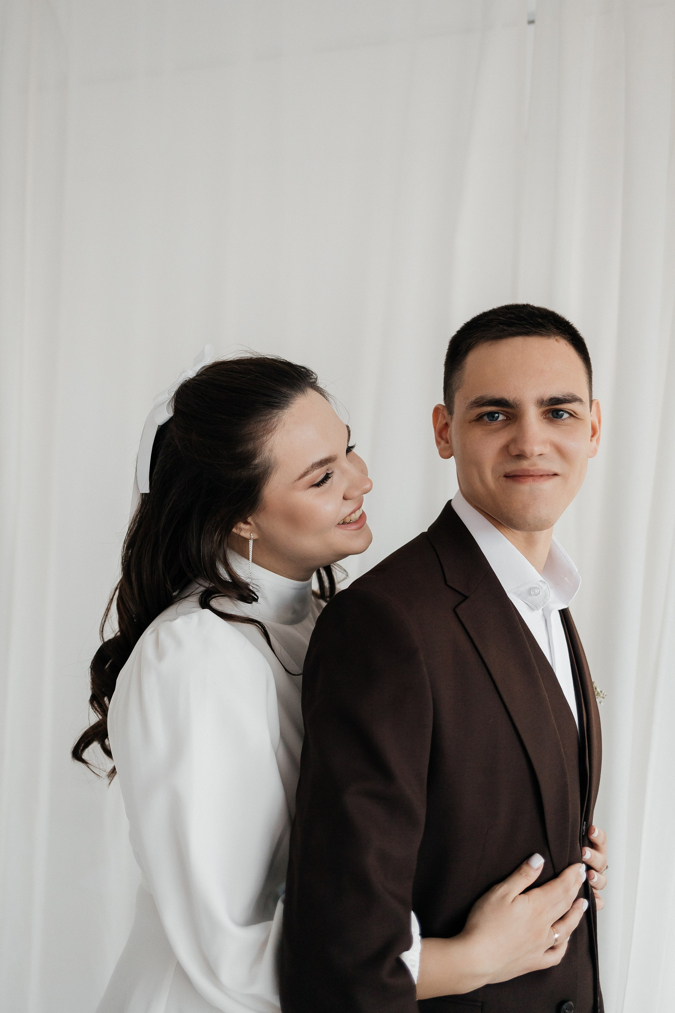 Захар и Елизавета/2024. Свадебный и семейный фотограф в Екатеринбурге