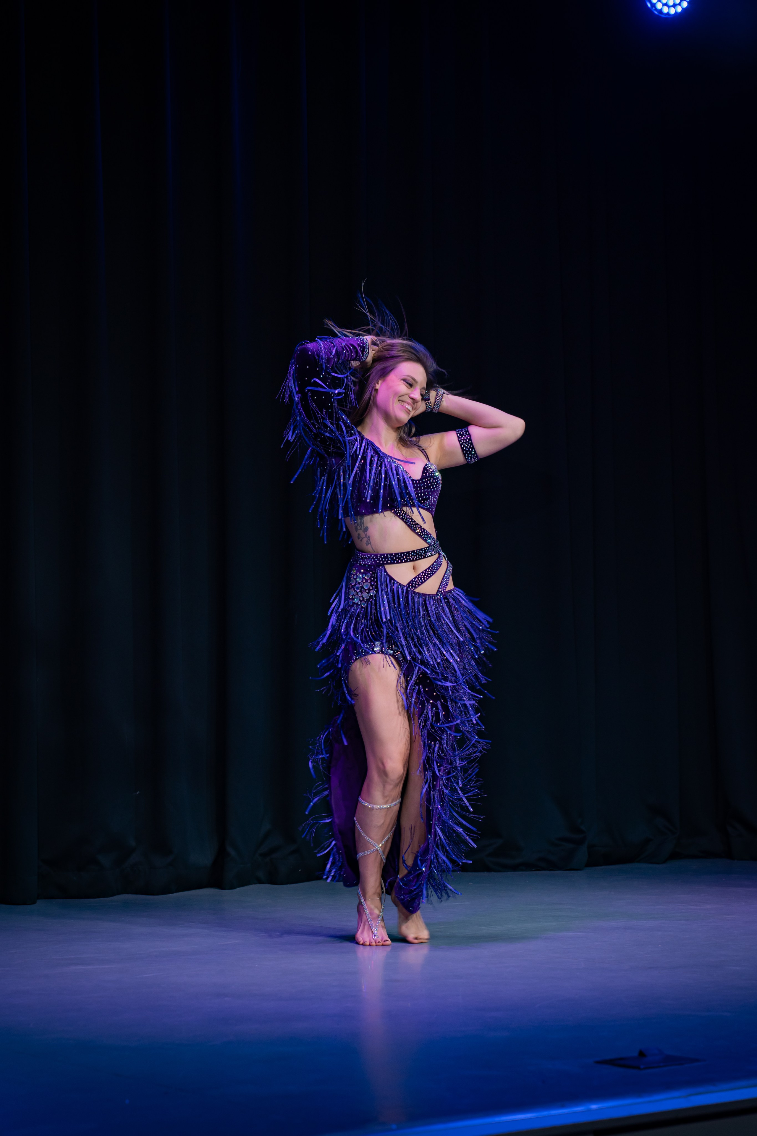 Фестиваль-конкурс восточных танцев. Фото / Видеосъемка в Москве