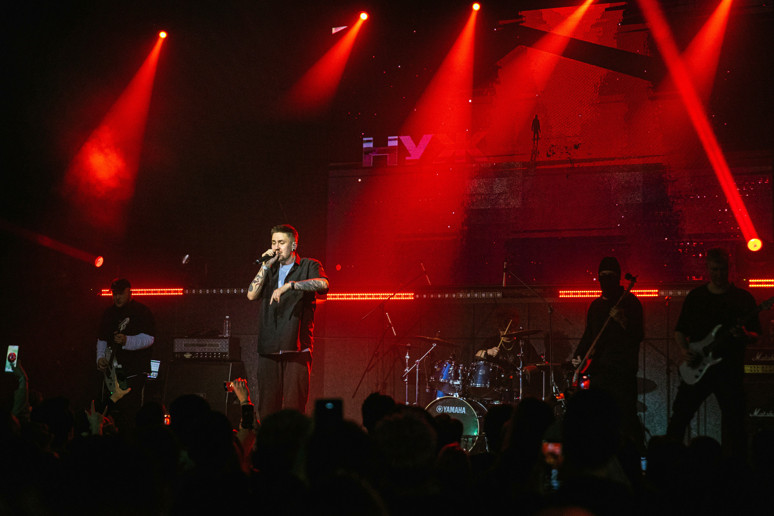 Abyss, Whatching Me. Фотограф в Москве Алексей Вовк