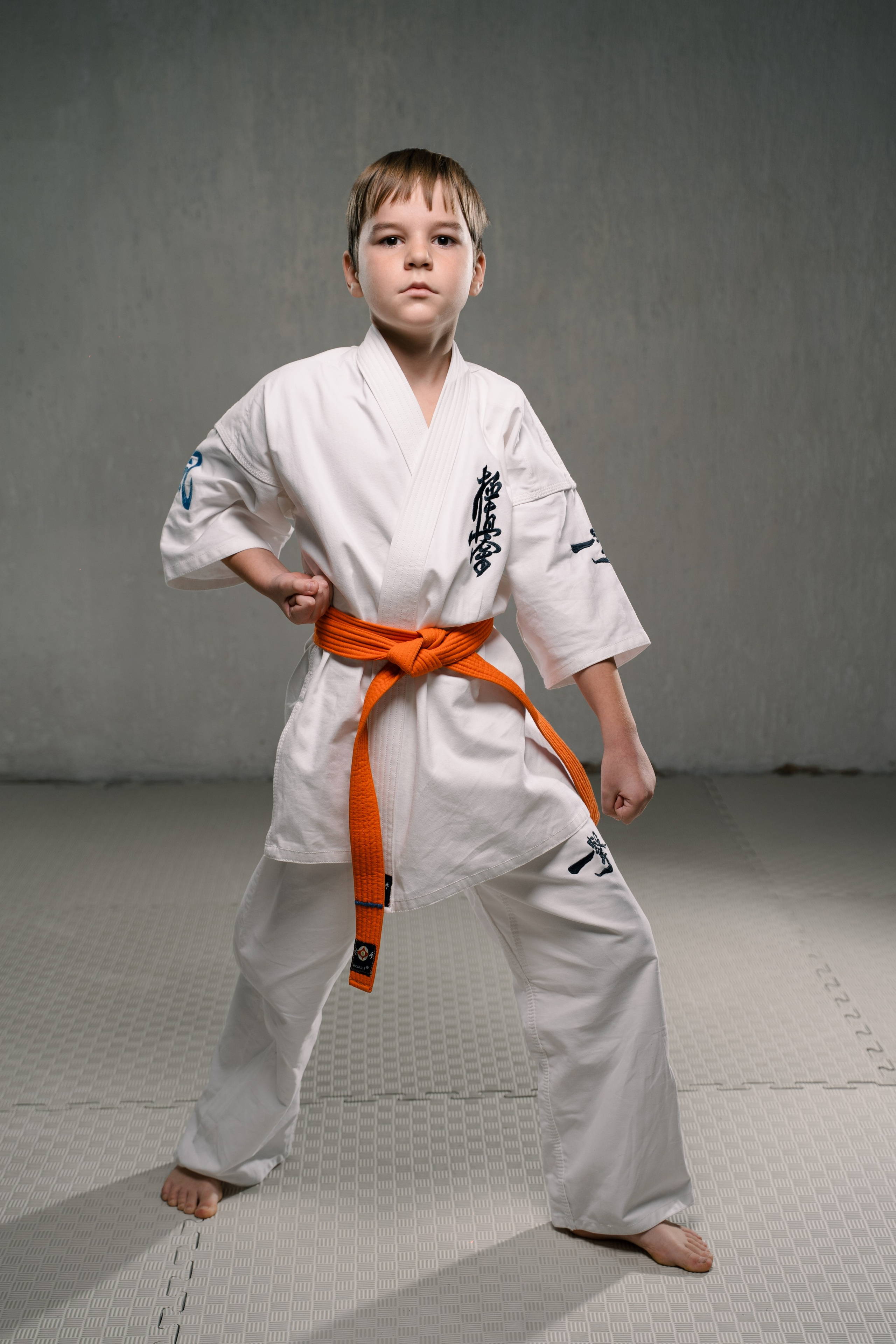 Киокушинкай каратэ. Выпускные альбомы Натальи Бутко: Новороссийск, Анапа, Геленджик