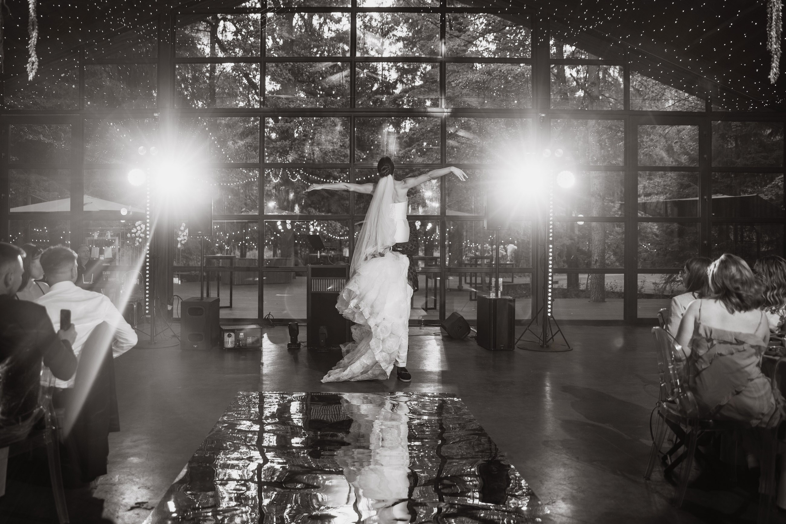 Павел и Ксения. Свадебный фотограф и видеограф Юрий и Эля Дубинины