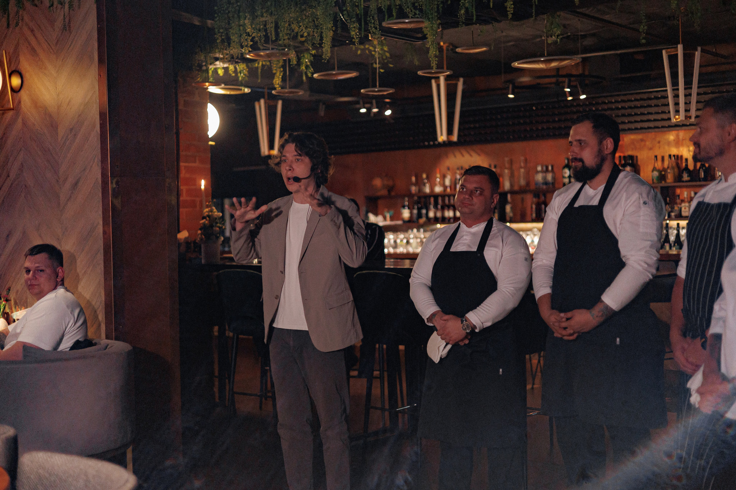 Фотографии с Гастроужина Честер Челябинск 5 ЛЕТ.5 ШЕФОВ