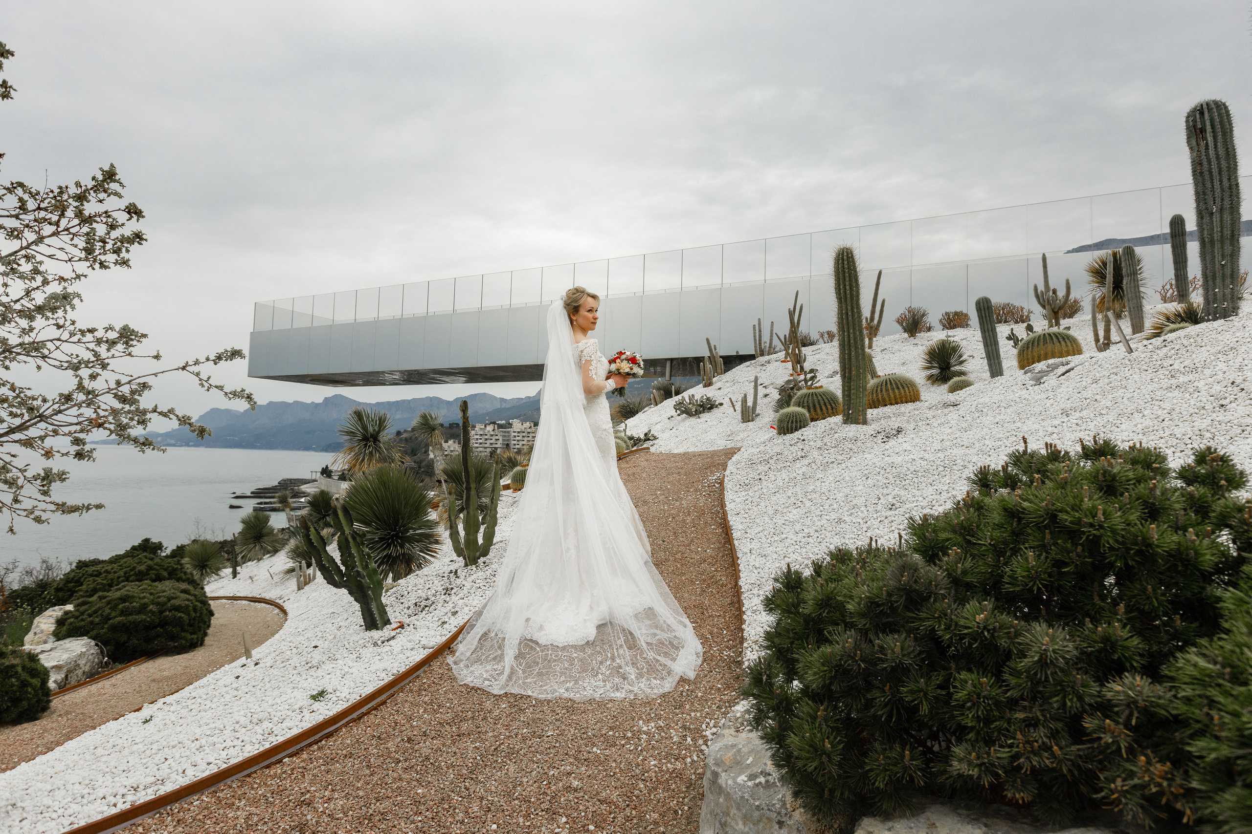 Анонс свадьбы Татьяны и Григория. Свадебный фотограф в Крыму и Севастополе Ольга Баскакова