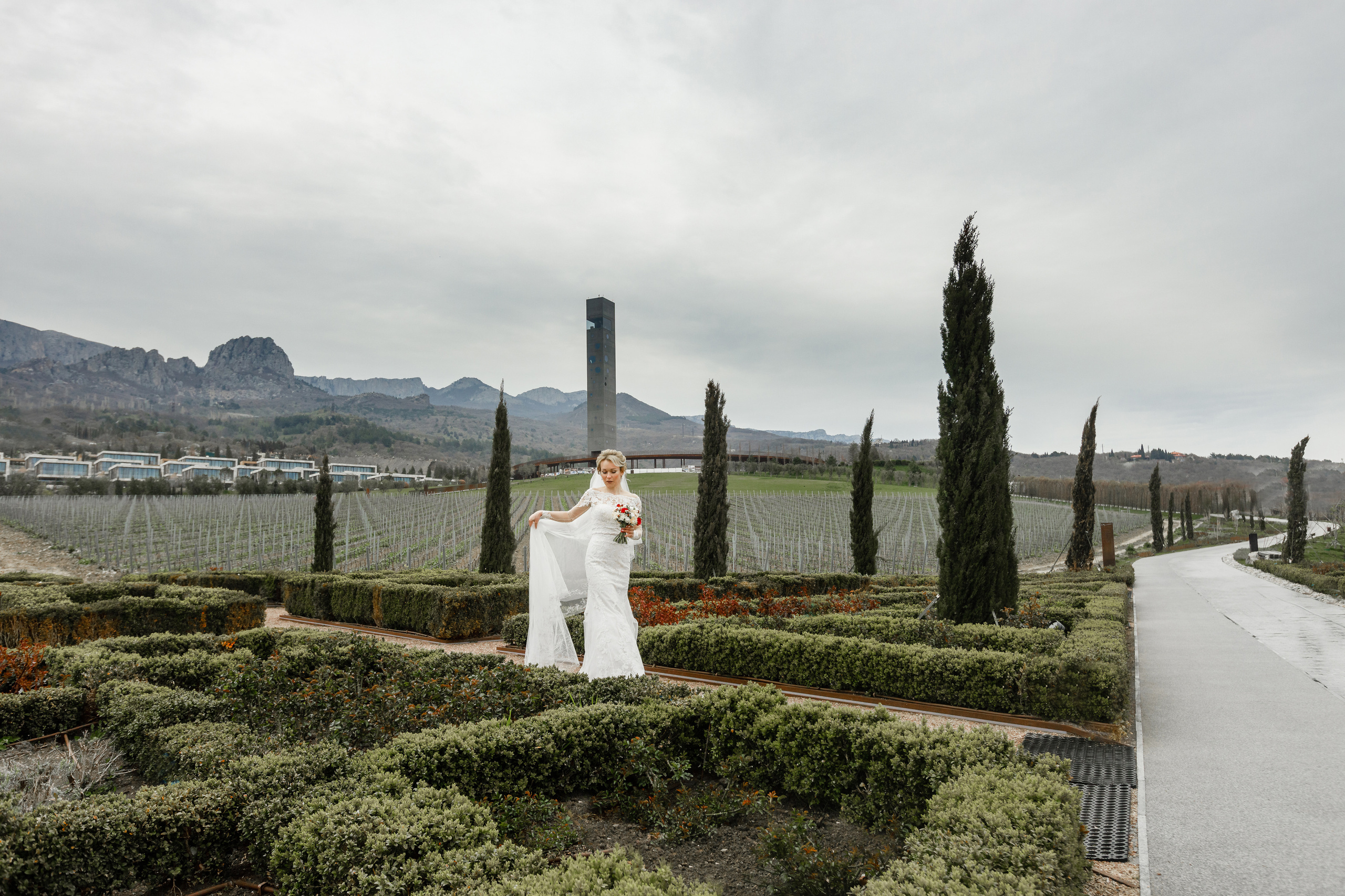 Анонс свадьбы Татьяны и Григория. Свадебный фотограф в Крыму и Севастополе Ольга Баскакова