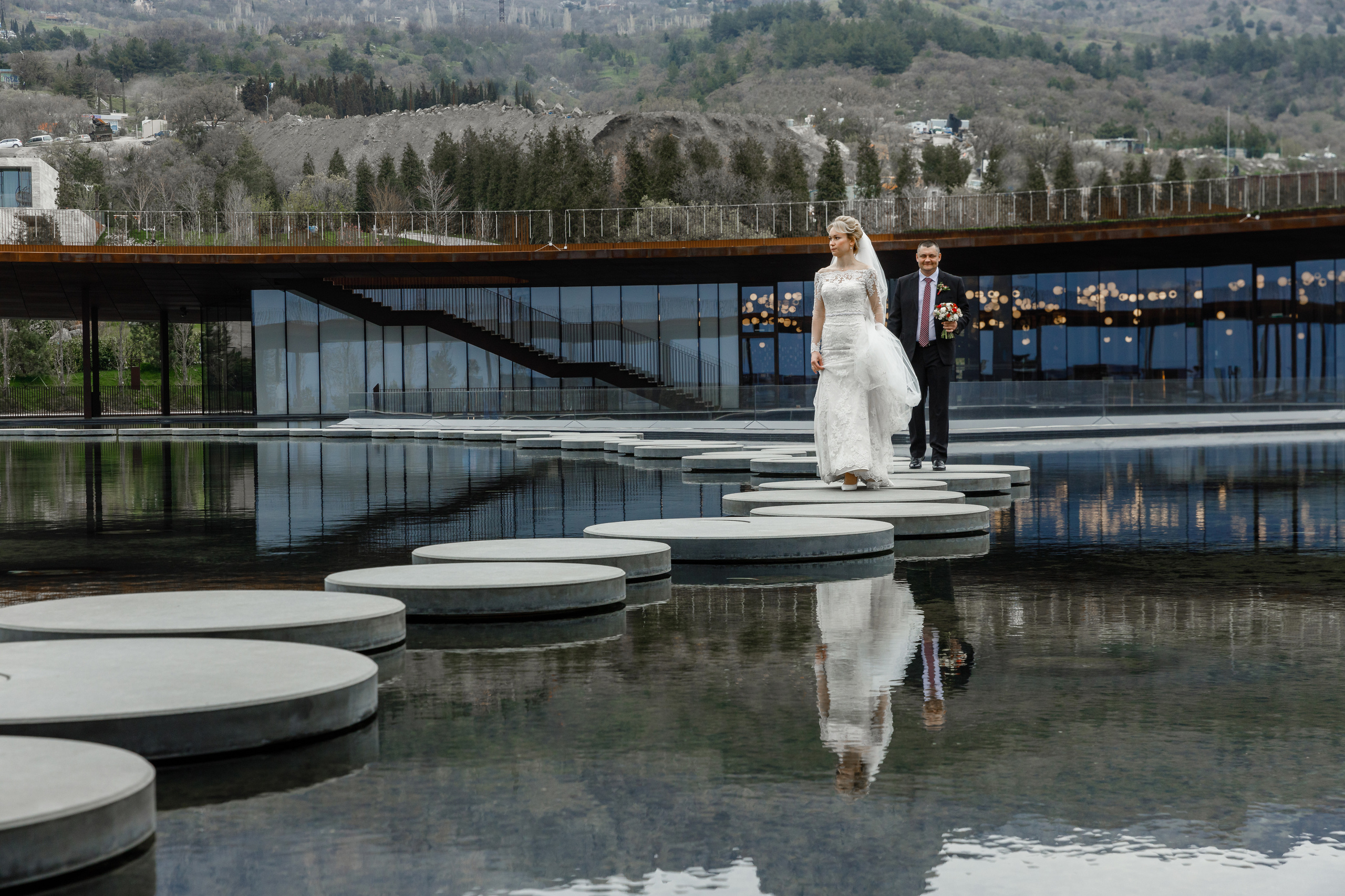 Анонс свадьбы Татьяны и Григория. Свадебный фотограф в Крыму и Севастополе Ольга Баскакова