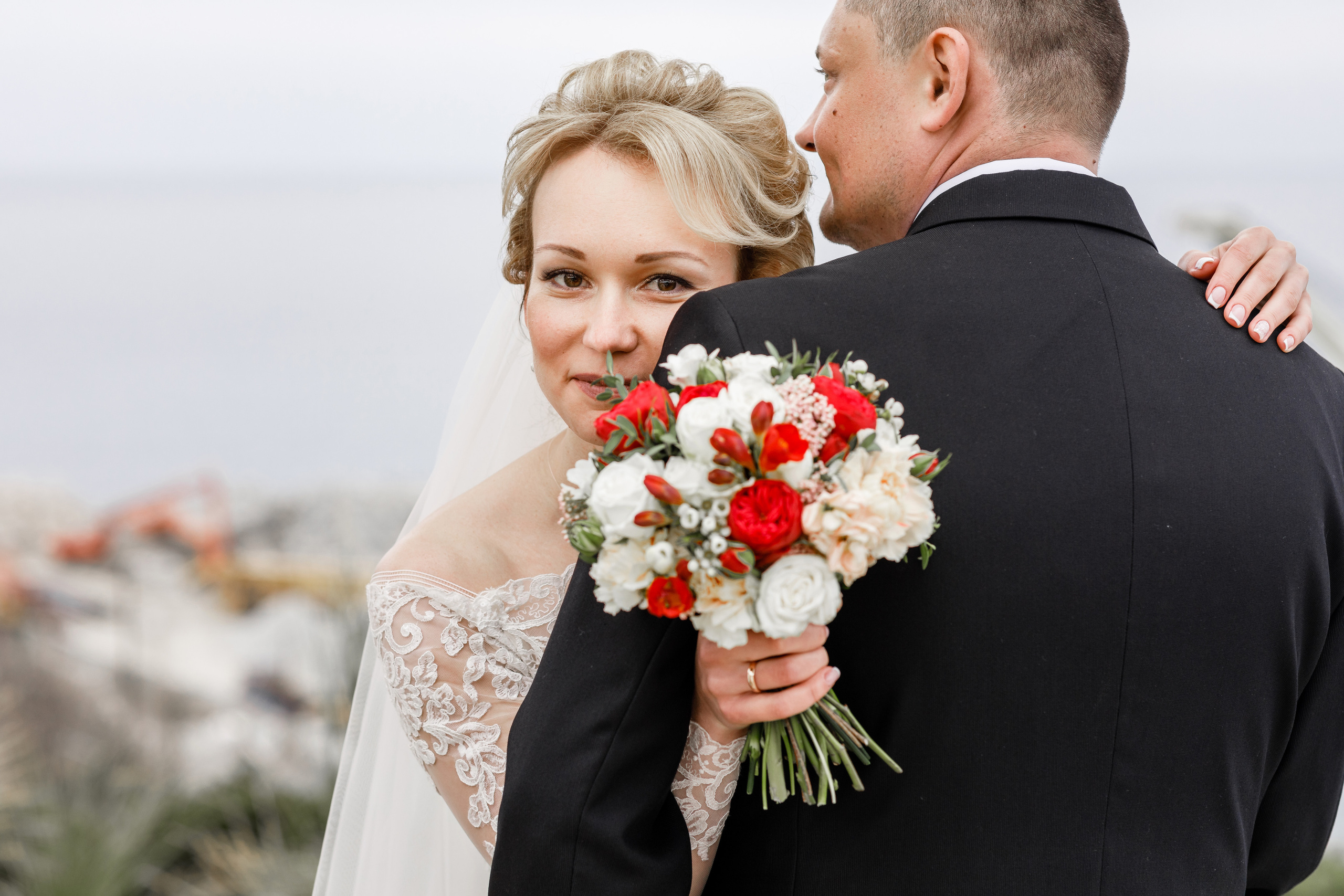 Анонс свадьбы Татьяны и Григория. Свадебный фотограф в Крыму и Севастополе Ольга Баскакова