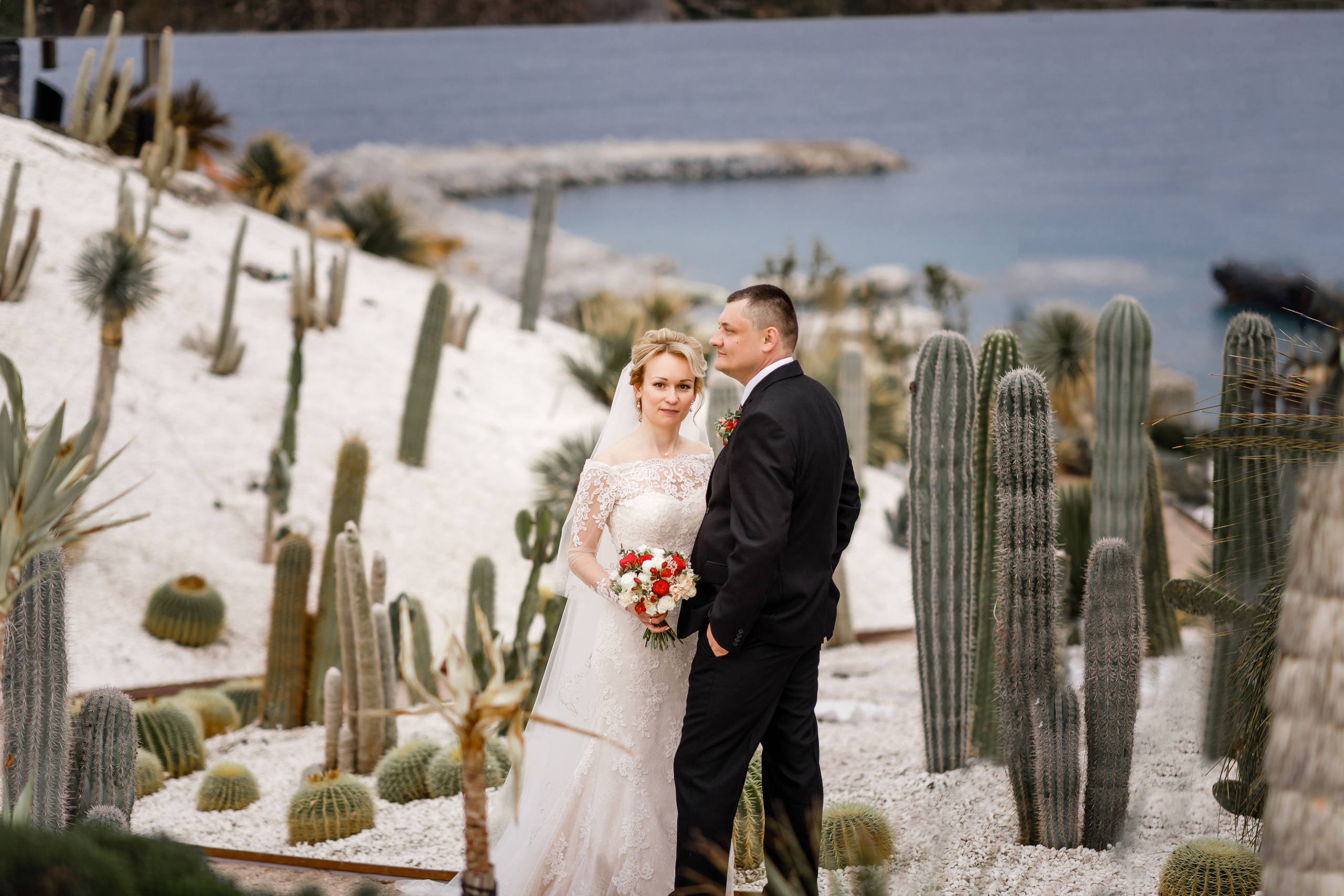 Анонс свадьбы Татьяны и Григория. Свадебный фотограф в Крыму и Севастополе Ольга Баскакова