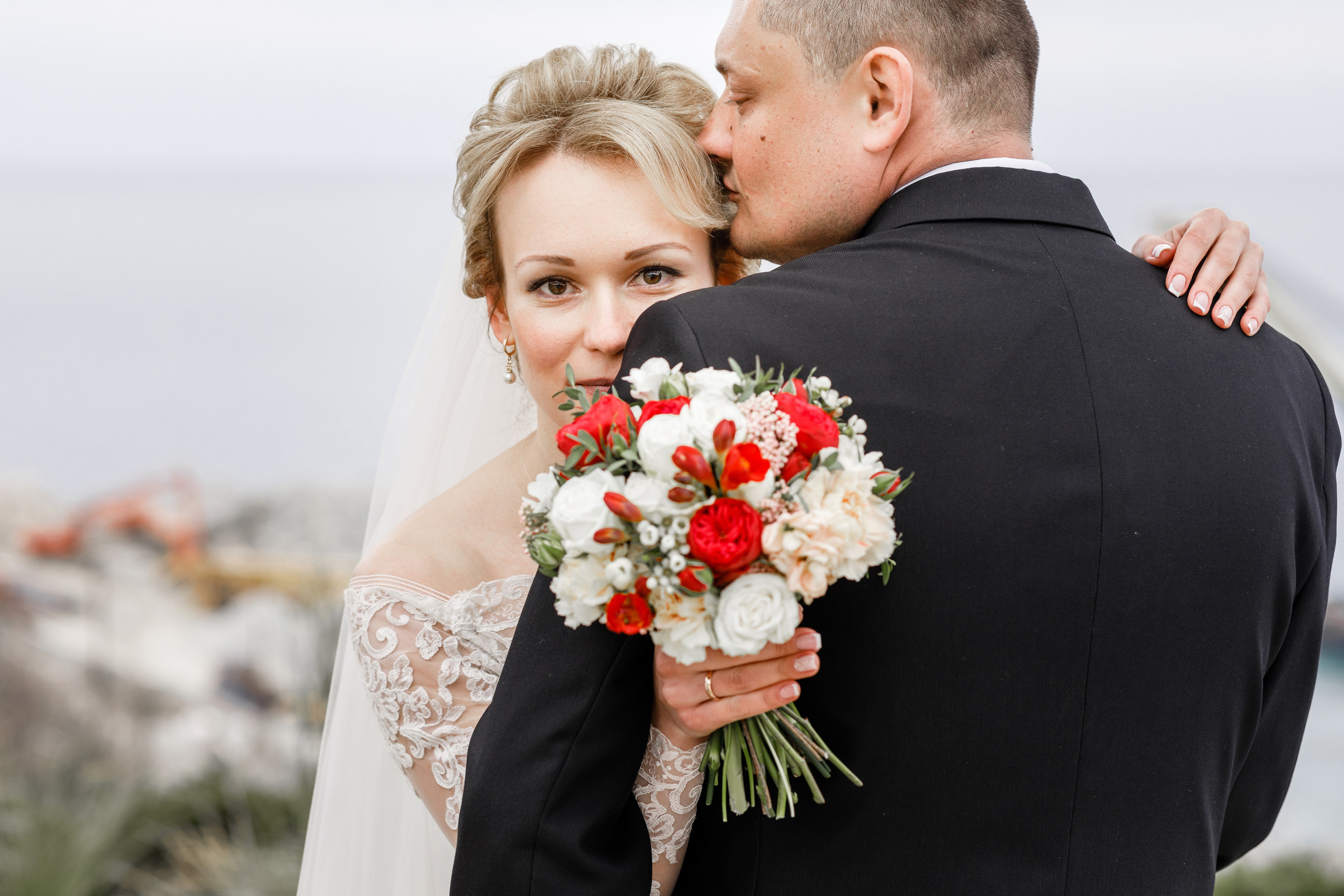 Анонс свадьбы Татьяны и Григория. Свадебный фотограф в Крыму и Севастополе Ольга Баскакова