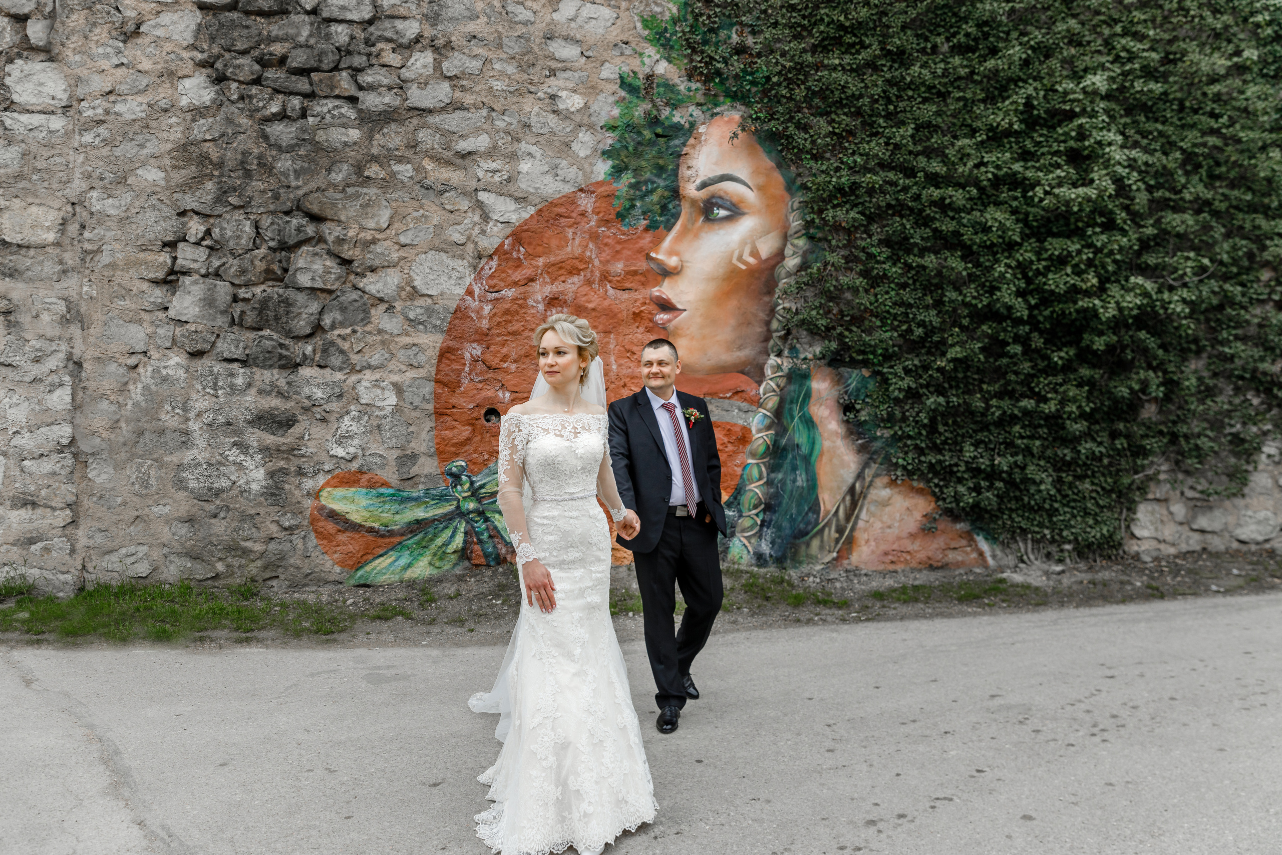 Анонс свадьбы Татьяны и Григория. Свадебный фотограф в Крыму и Севастополе Ольга Баскакова