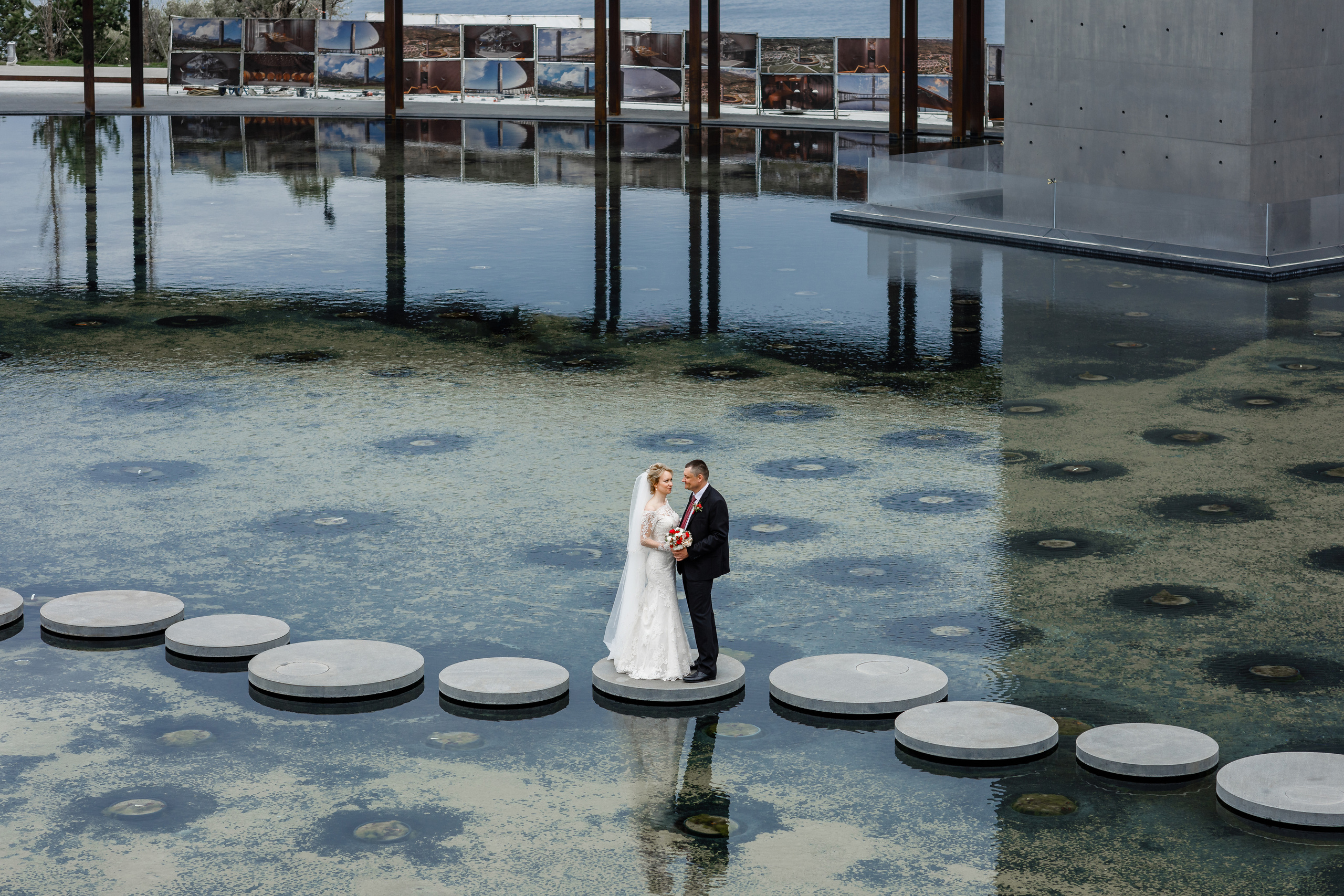 Анонс свадьбы Татьяны и Григория. Свадебный фотограф в Крыму и Севастополе Ольга Баскакова