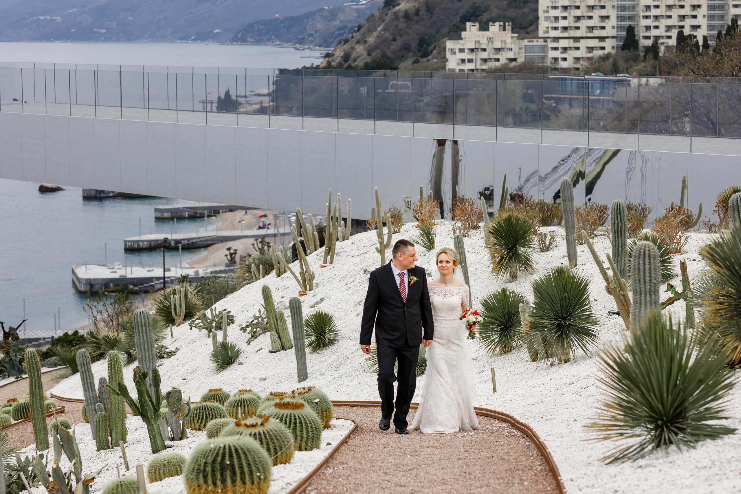 Анонс свадьбы Татьяны и Григория. Свадебный фотограф в Крыму и Севастополе Ольга Баскакова
