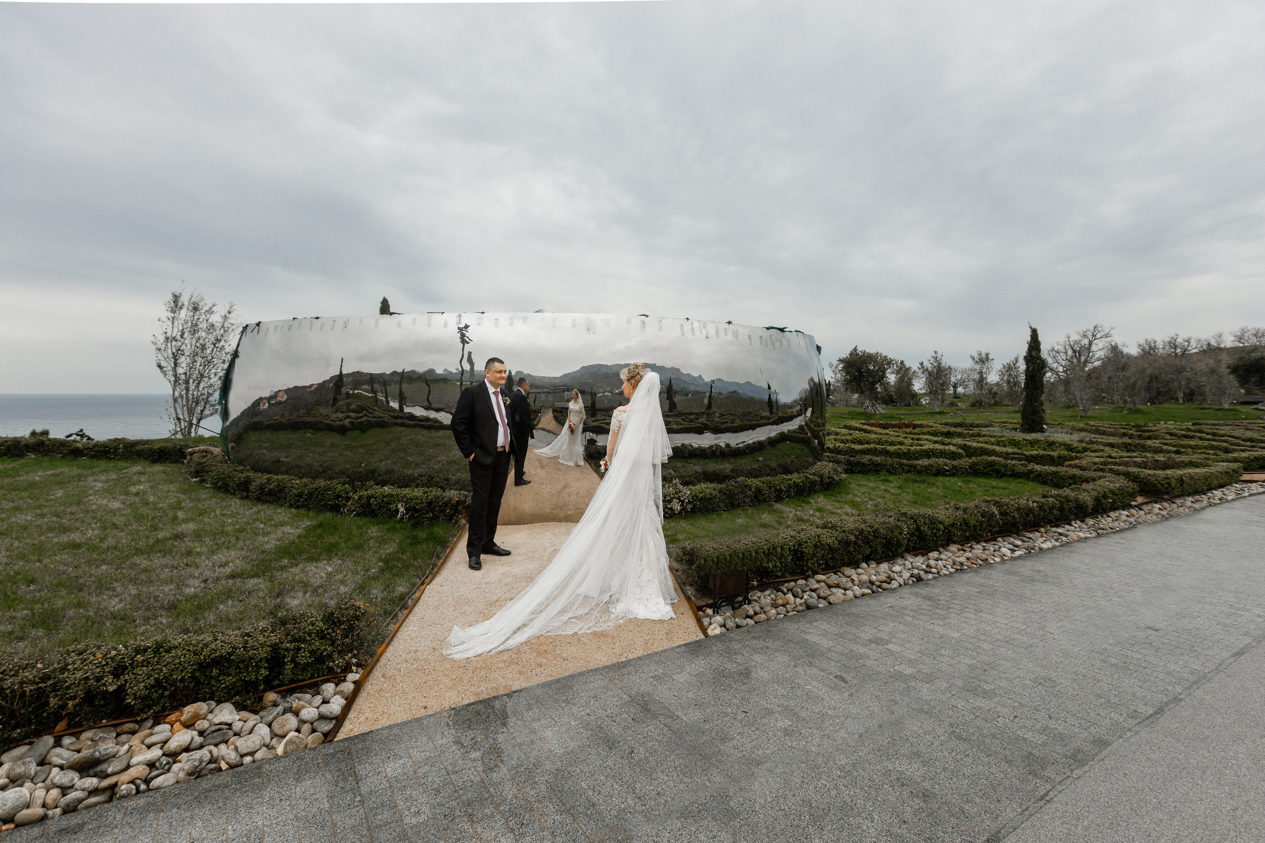 Анонс свадьбы Татьяны и Григория. Свадебный фотограф в Крыму и Севастополе Ольга Баскакова
