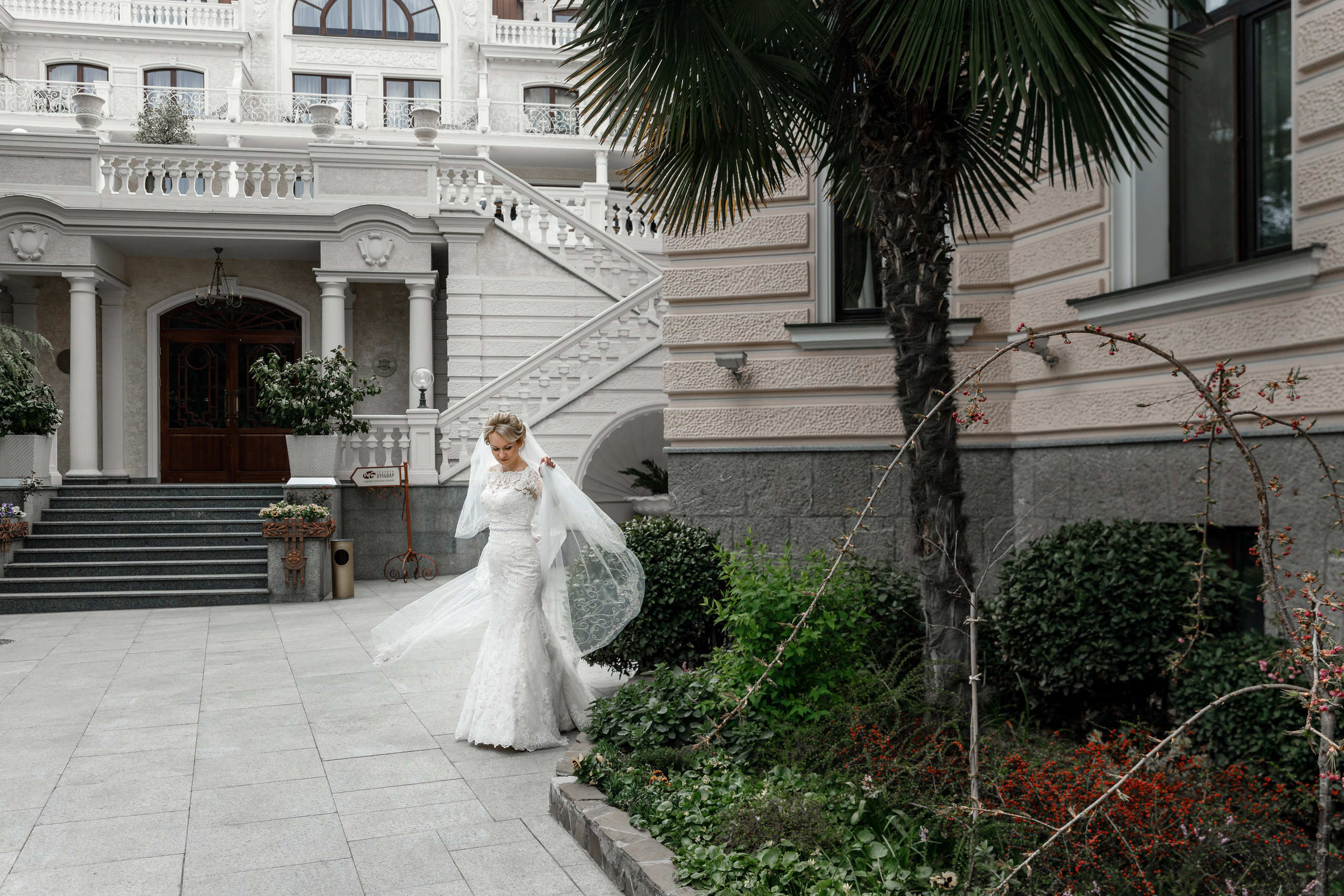 Анонс свадьбы Татьяны и Григория. Свадебный фотограф в Крыму и Севастополе Ольга Баскакова