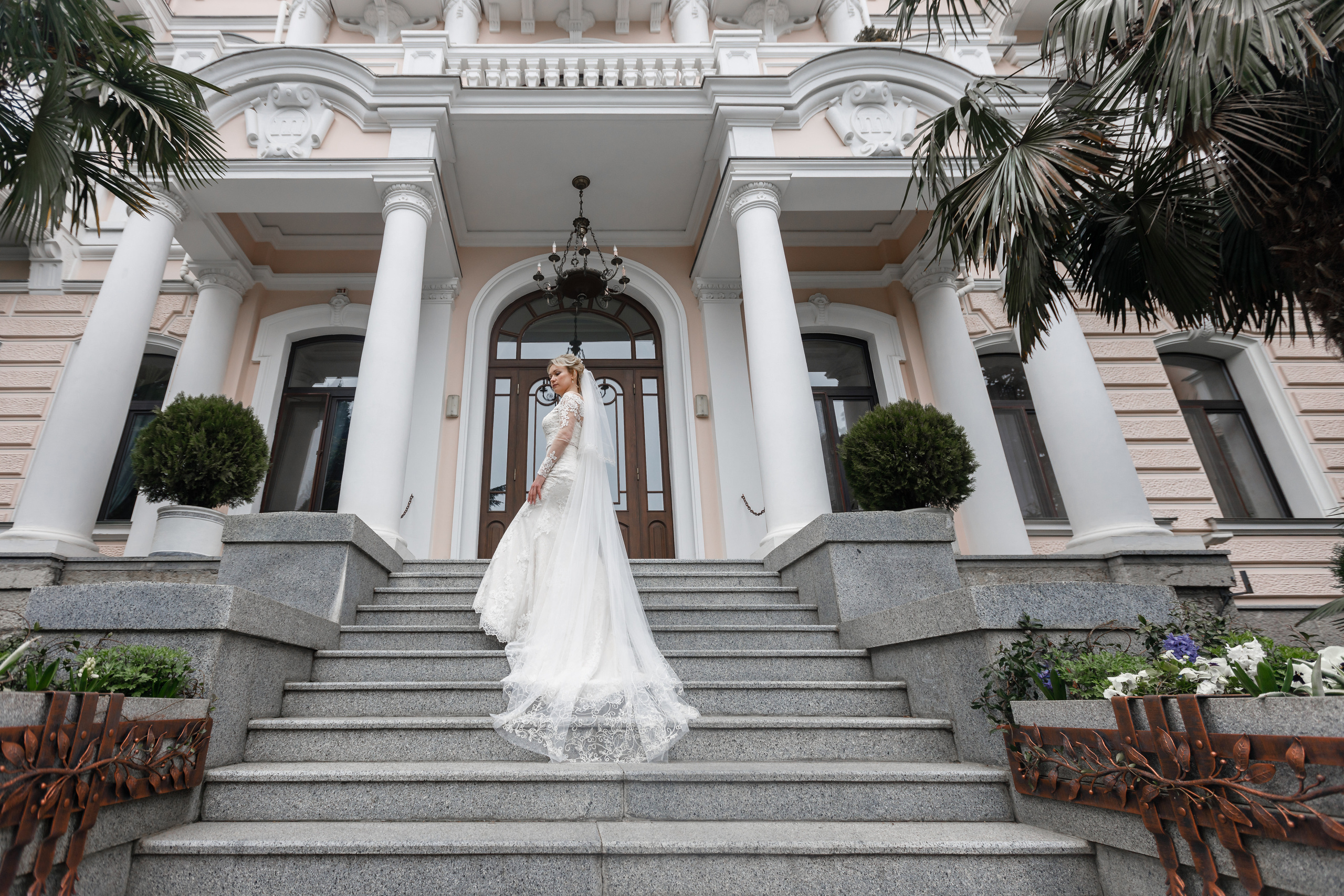 Анонс свадьбы Татьяны и Григория. Свадебный фотограф в Крыму и Севастополе Ольга Баскакова