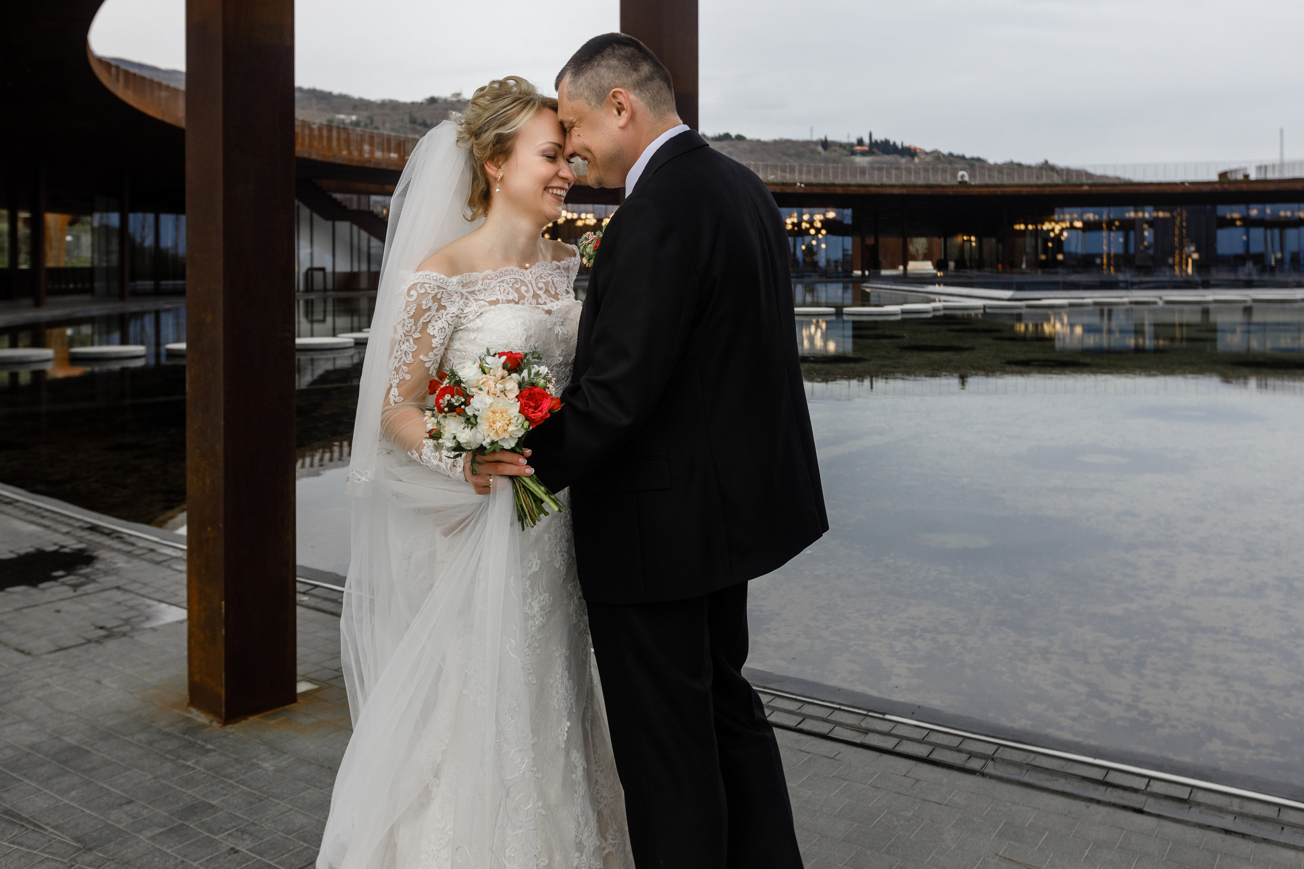 Анонс свадьбы Татьяны и Григория. Свадебный фотограф в Крыму и Севастополе Ольга Баскакова
