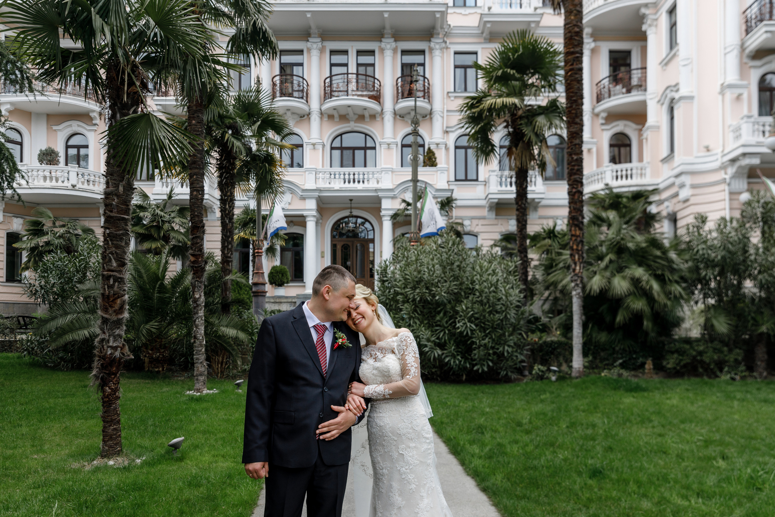 Анонс свадьбы Татьяны и Григория. Свадебный фотограф в Крыму и Севастополе Ольга Баскакова