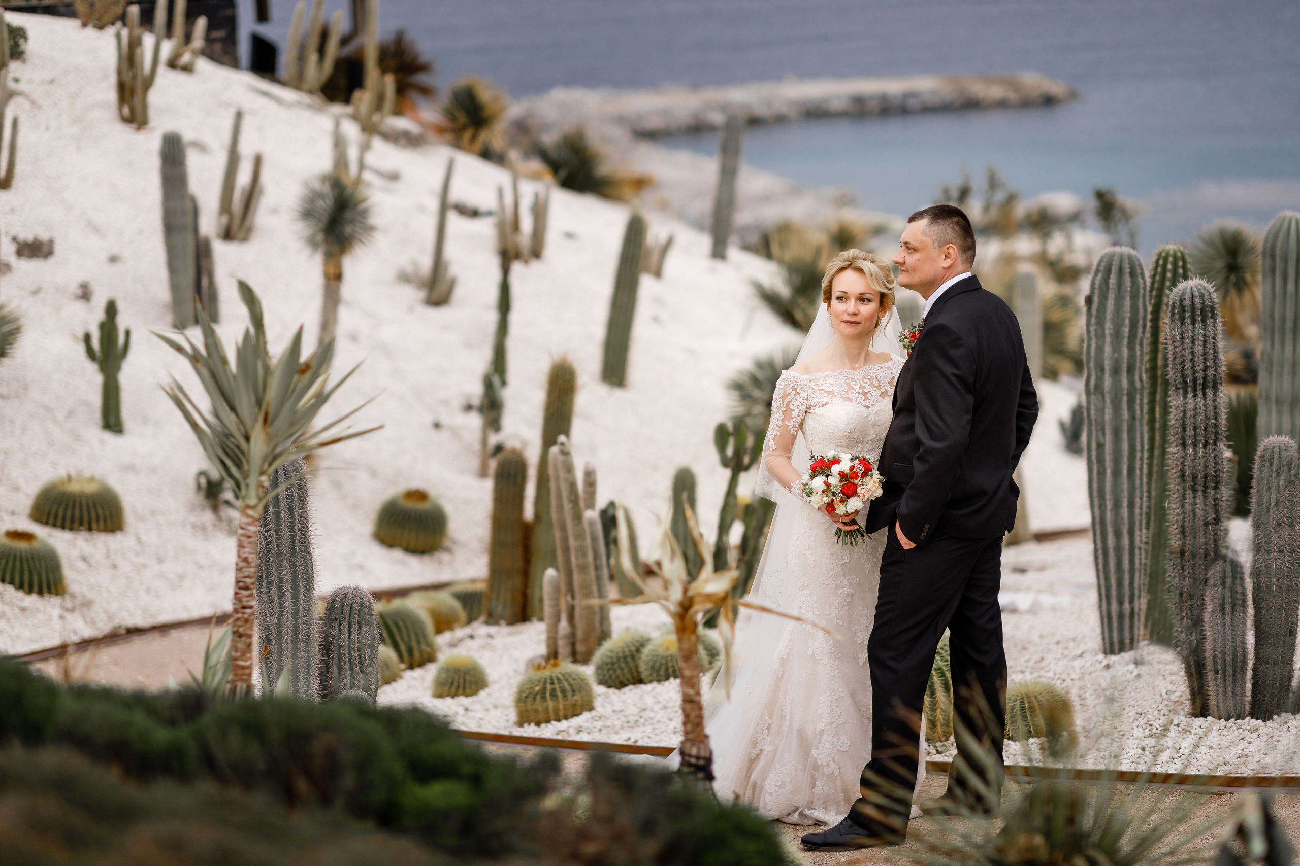 Анонс свадьбы Татьяны и Григория. Свадебный фотограф в Крыму и Севастополе Ольга Баскакова