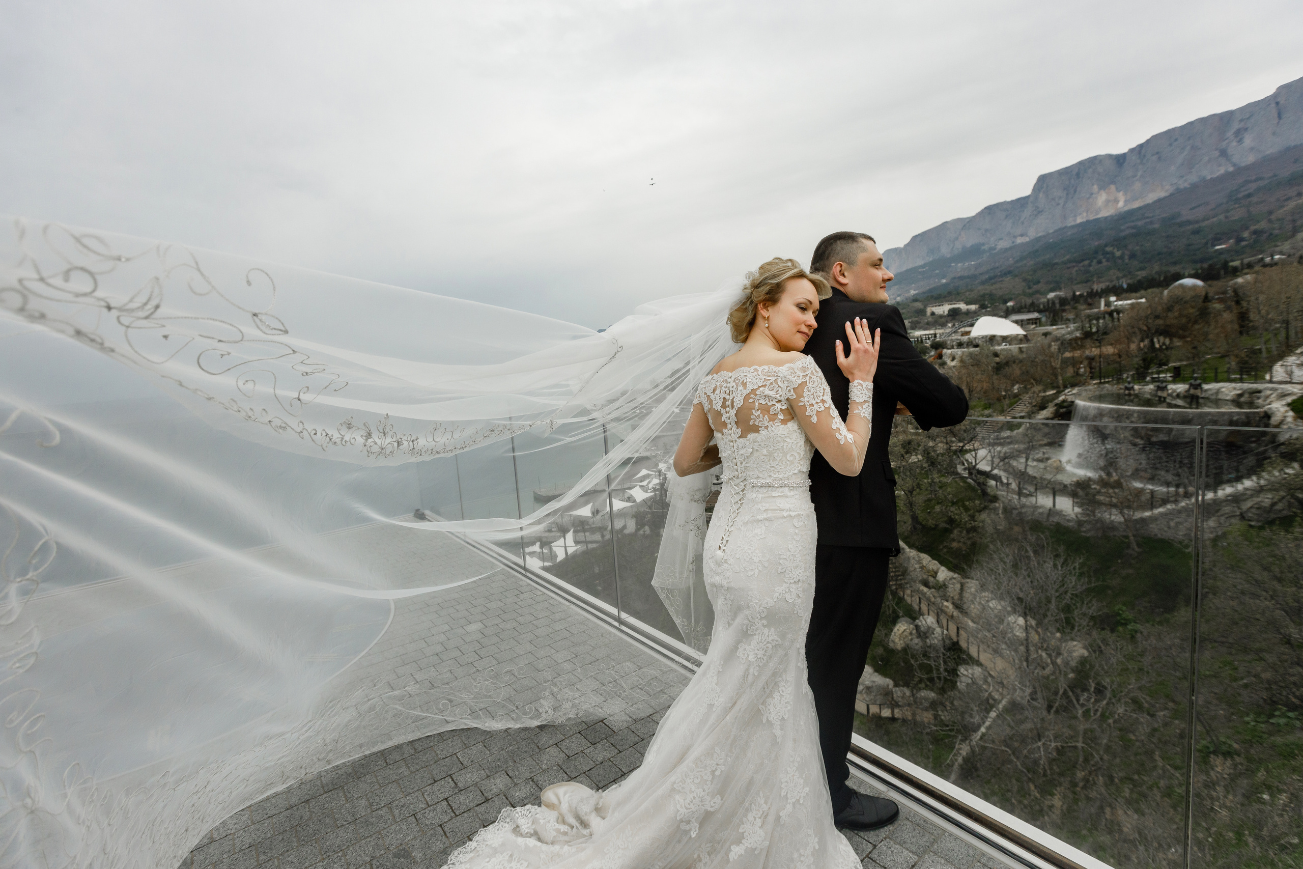 Анонс свадьбы Татьяны и Григория. Свадебный фотограф в Крыму и Севастополе Ольга Баскакова