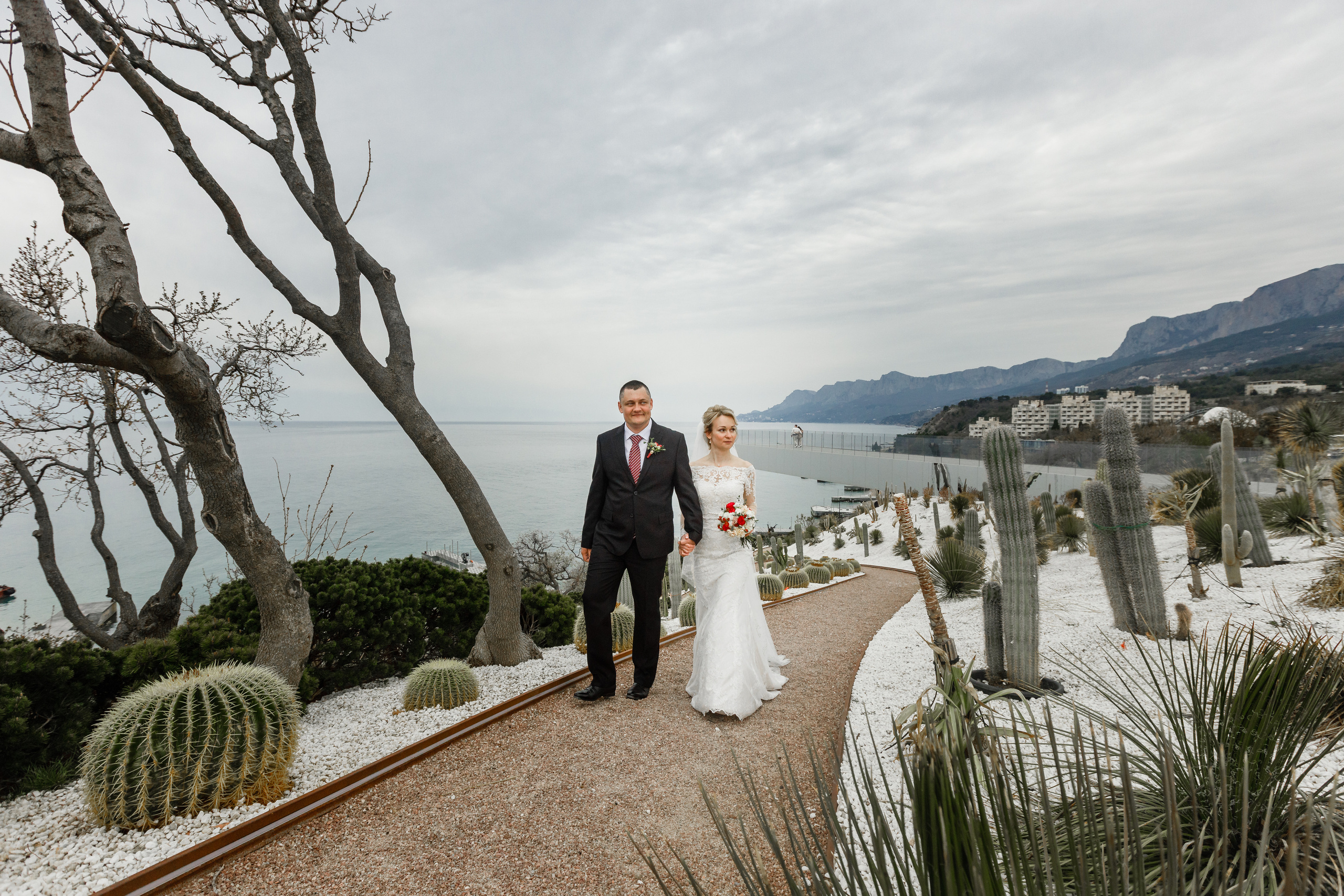 Анонс свадьбы Татьяны и Григория. Свадебный фотограф в Крыму и Севастополе Ольга Баскакова