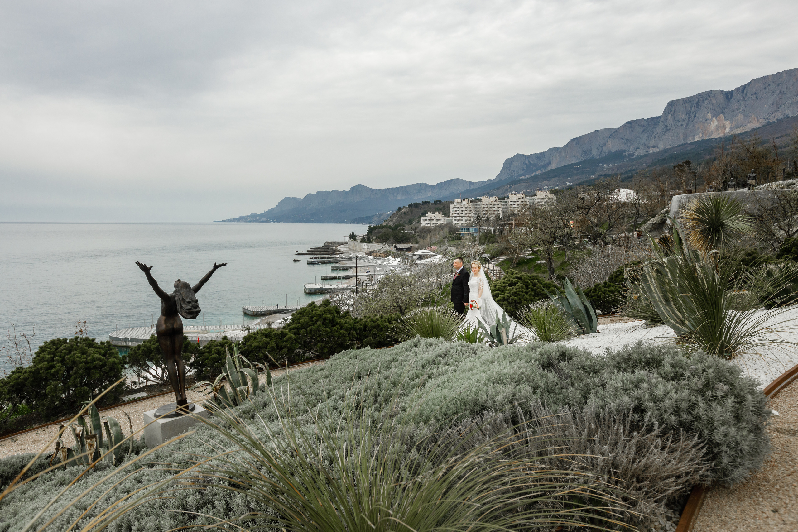 Анонс свадьбы Татьяны и Григория. Свадебный фотограф в Крыму и Севастополе Ольга Баскакова