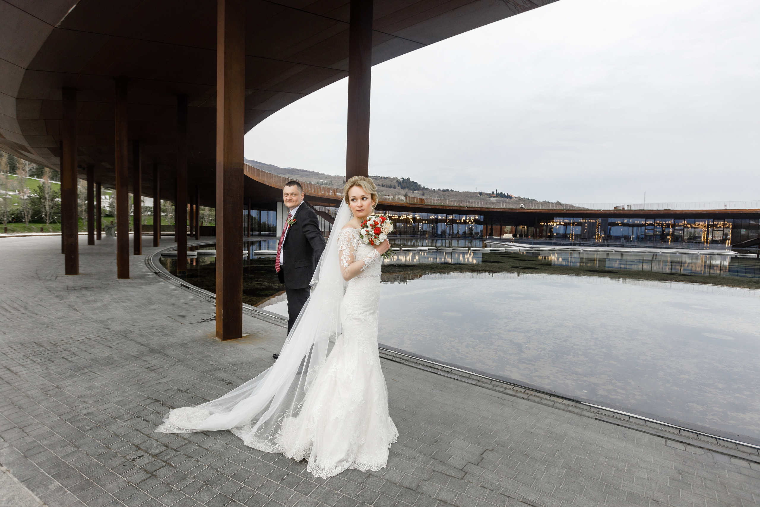 Анонс свадьбы Татьяны и Григория. Свадебный фотограф в Крыму и Севастополе Ольга Баскакова