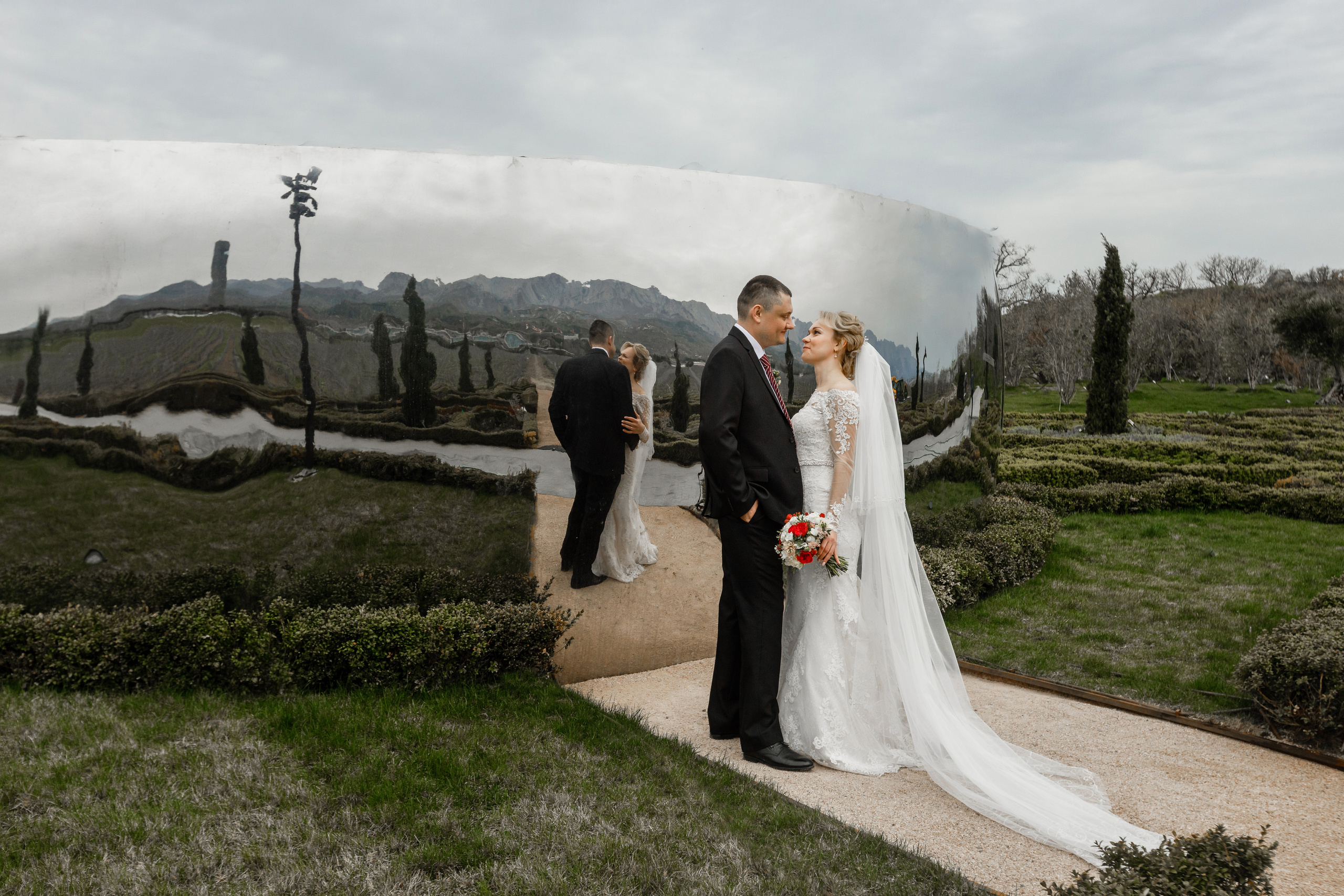 Анонс свадьбы Татьяны и Григория. Свадебный фотограф в Крыму и Севастополе Ольга Баскакова