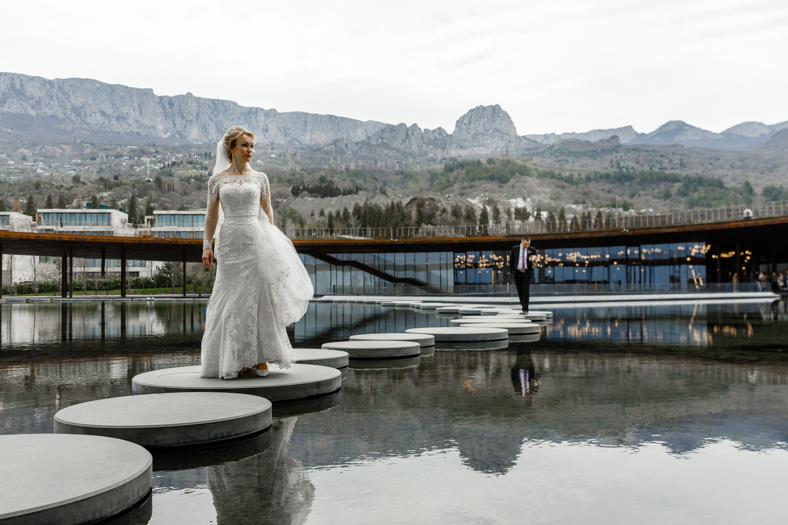 Анонс свадьбы Татьяны и Григория. Свадебный фотограф в Крыму и Севастополе Ольга Баскакова