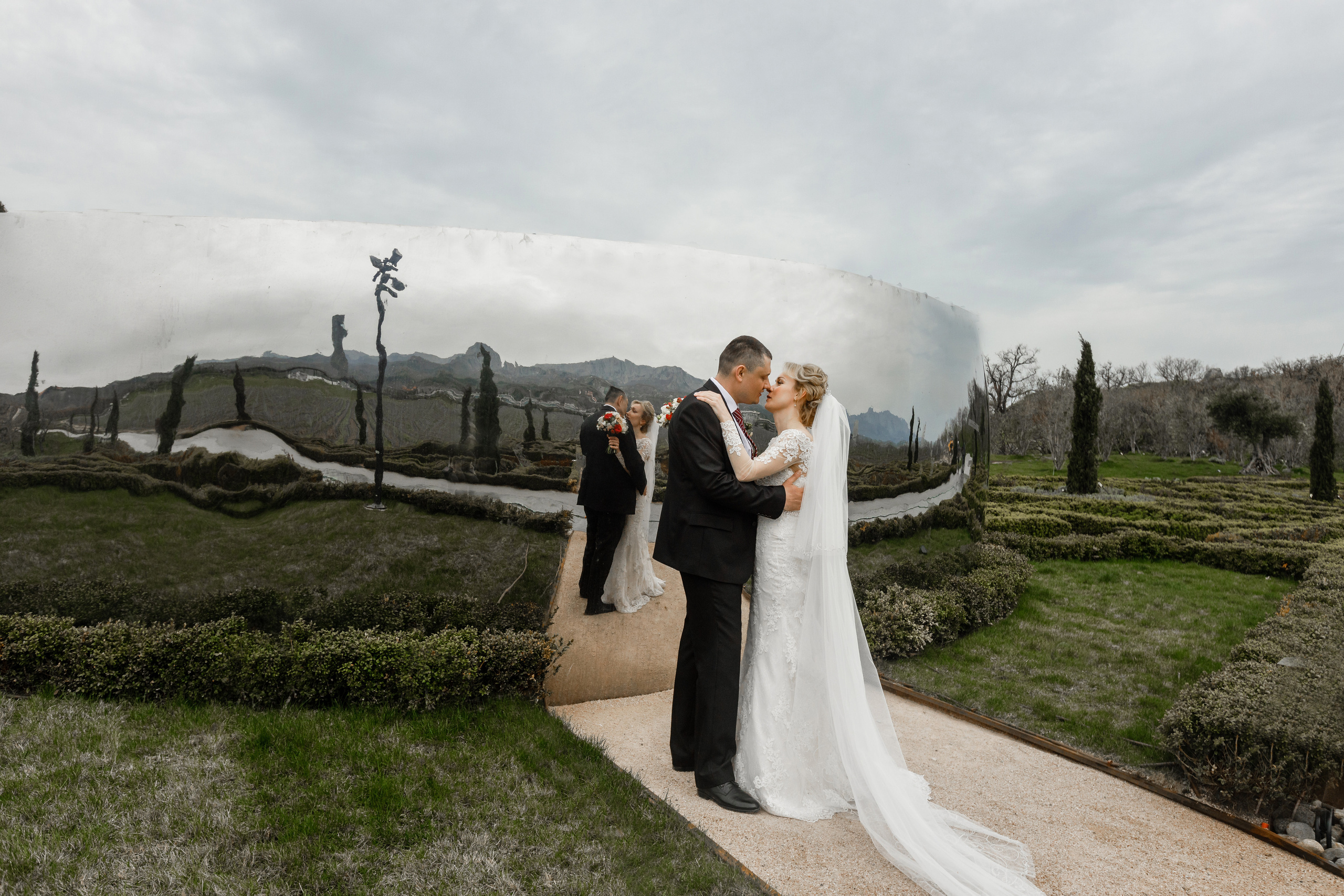 Анонс свадьбы Татьяны и Григория. Свадебный фотограф в Крыму и Севастополе Ольга Баскакова