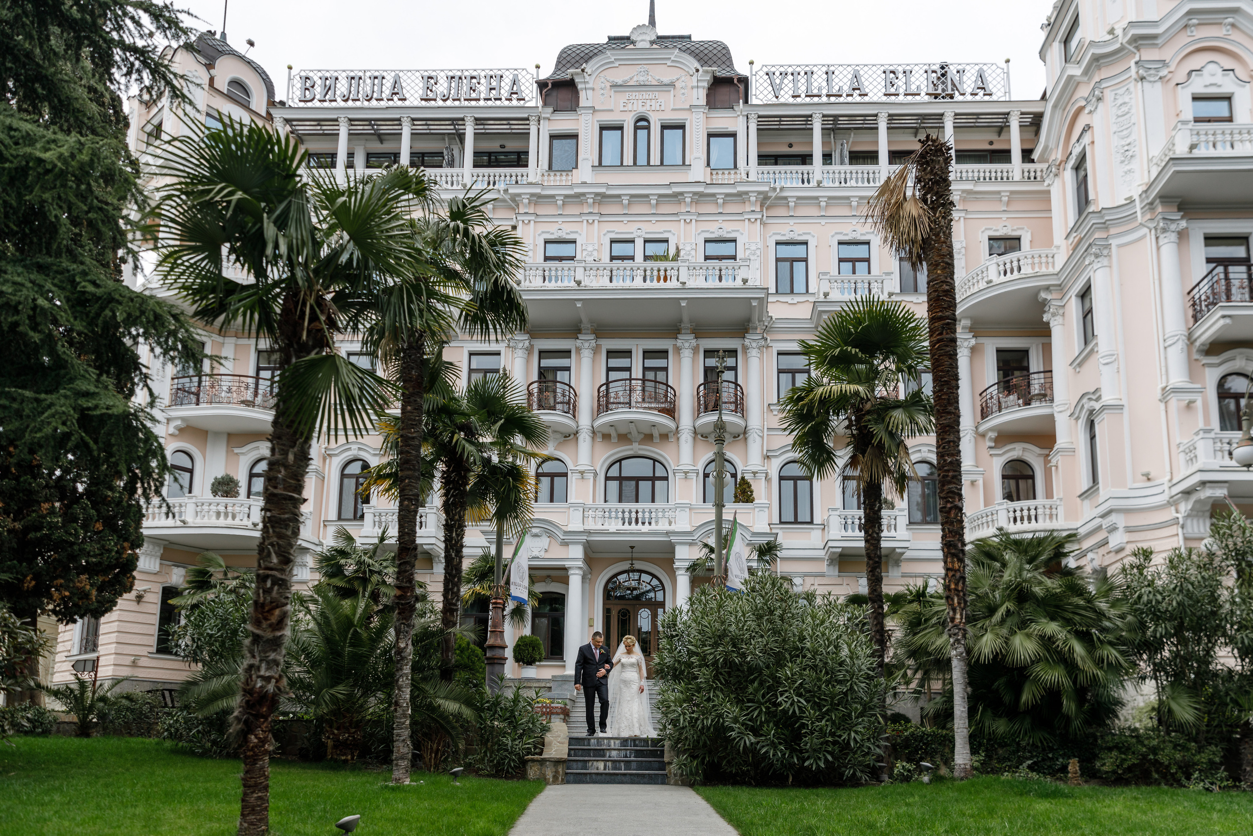 Анонс свадьбы Татьяны и Григория. Свадебный фотограф в Крыму и Севастополе Ольга Баскакова