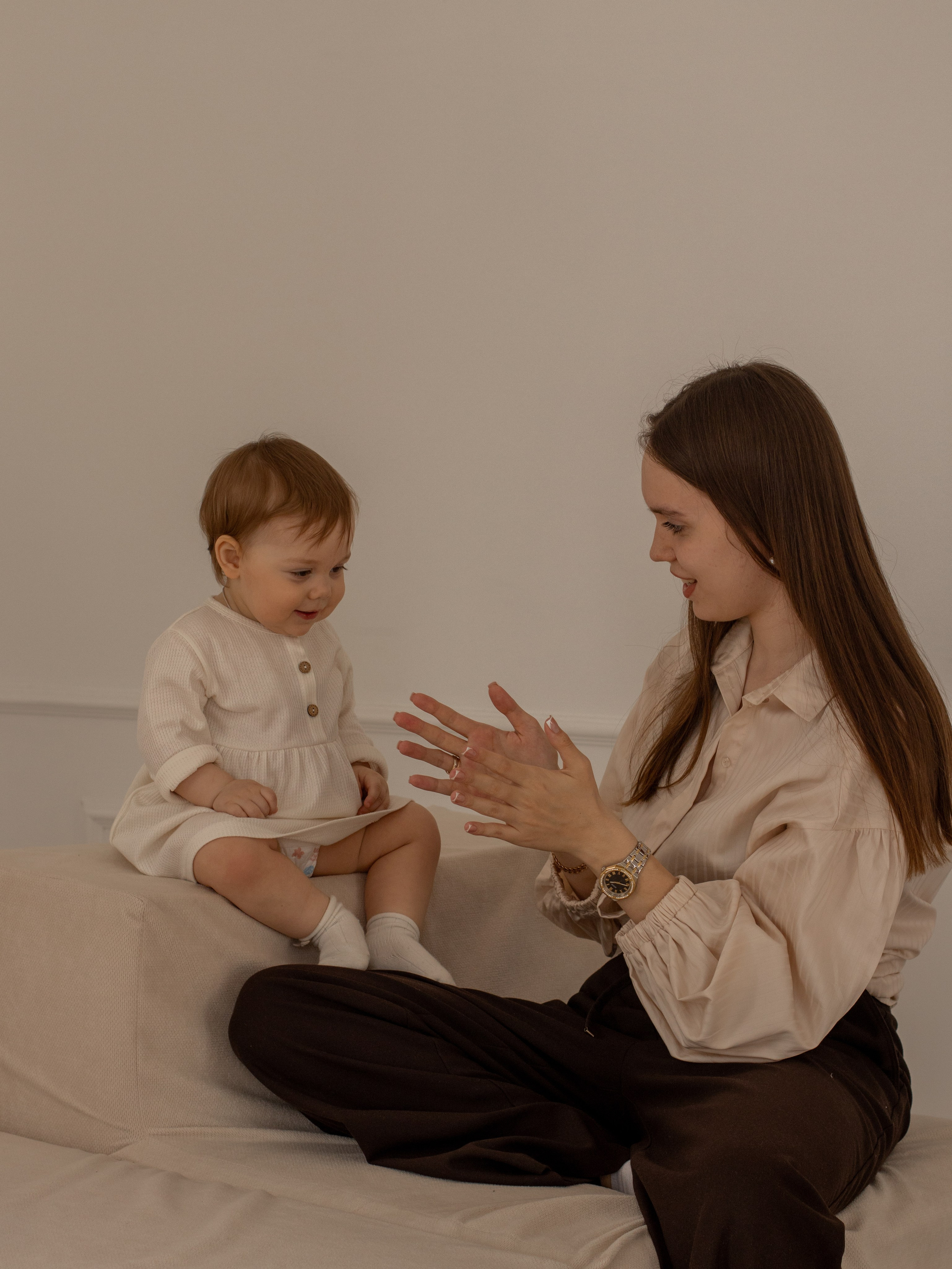 Лиза и дочка Аделина. Семейный фотограф в Ангарске Екатерина Трифонова