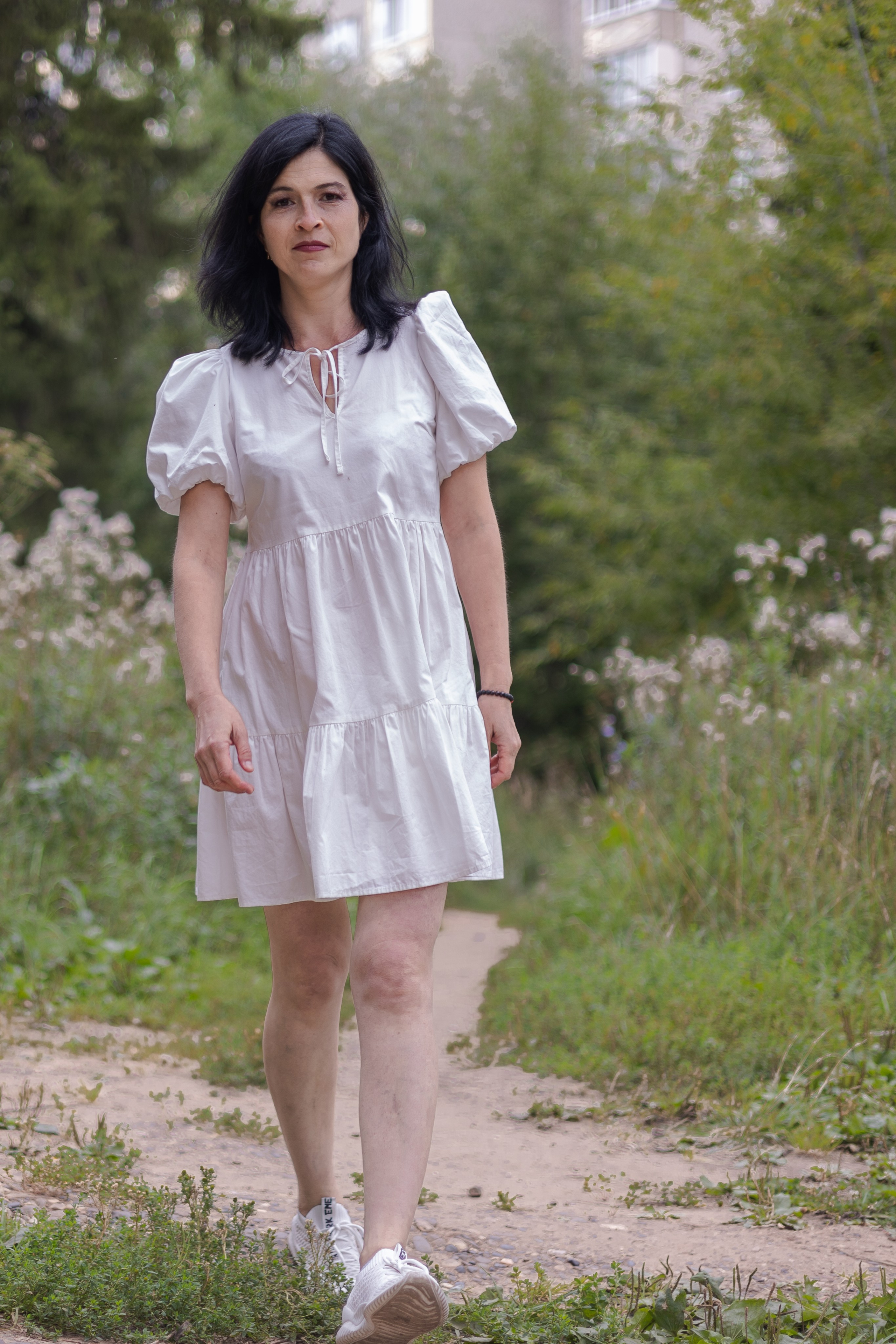 Фотосессия в парке