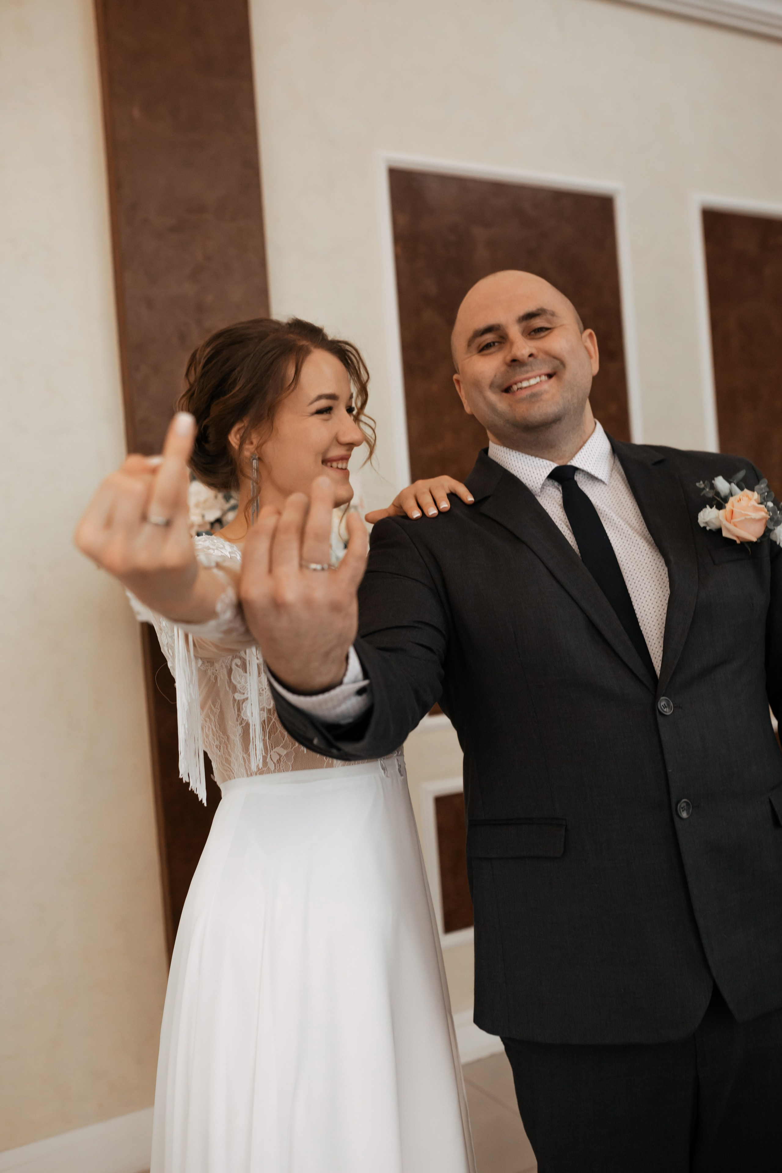 Сборы дома. Свадебный и женский фотограф в Санкт-Петербурге Муртеева Екатерина