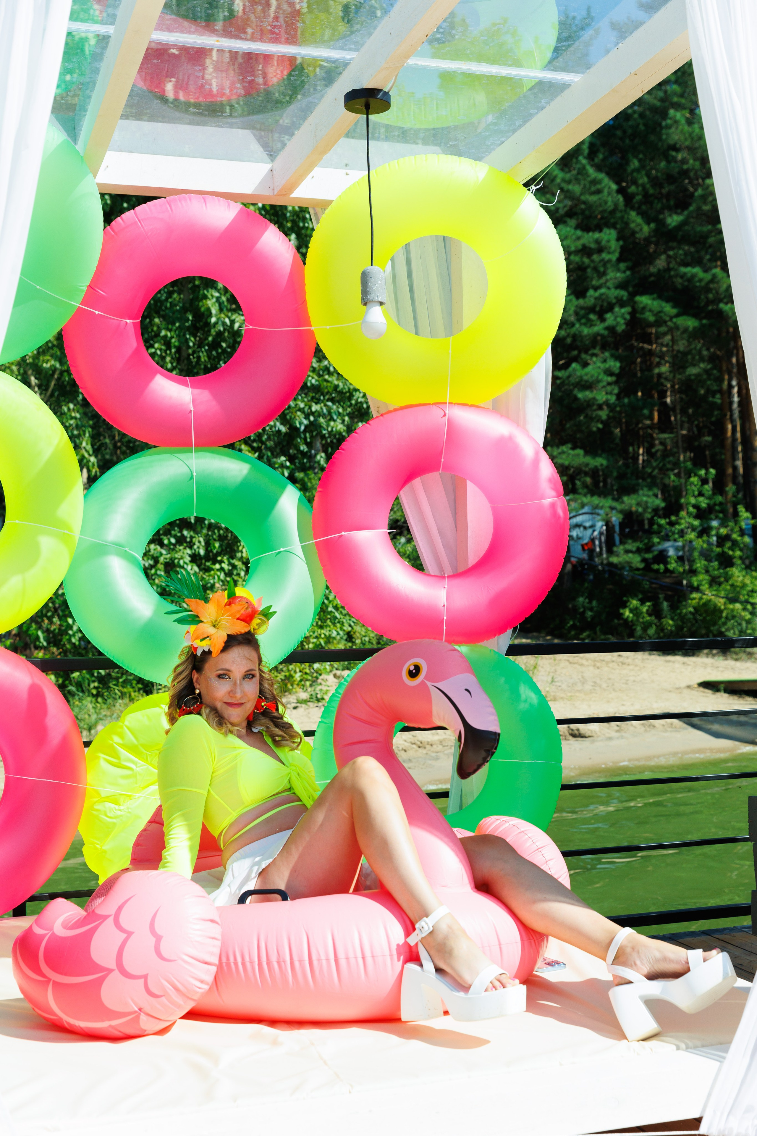 Летняя вечеринка декораторов ШИУ. Фотограф Новосибирск — Наталья Гресь