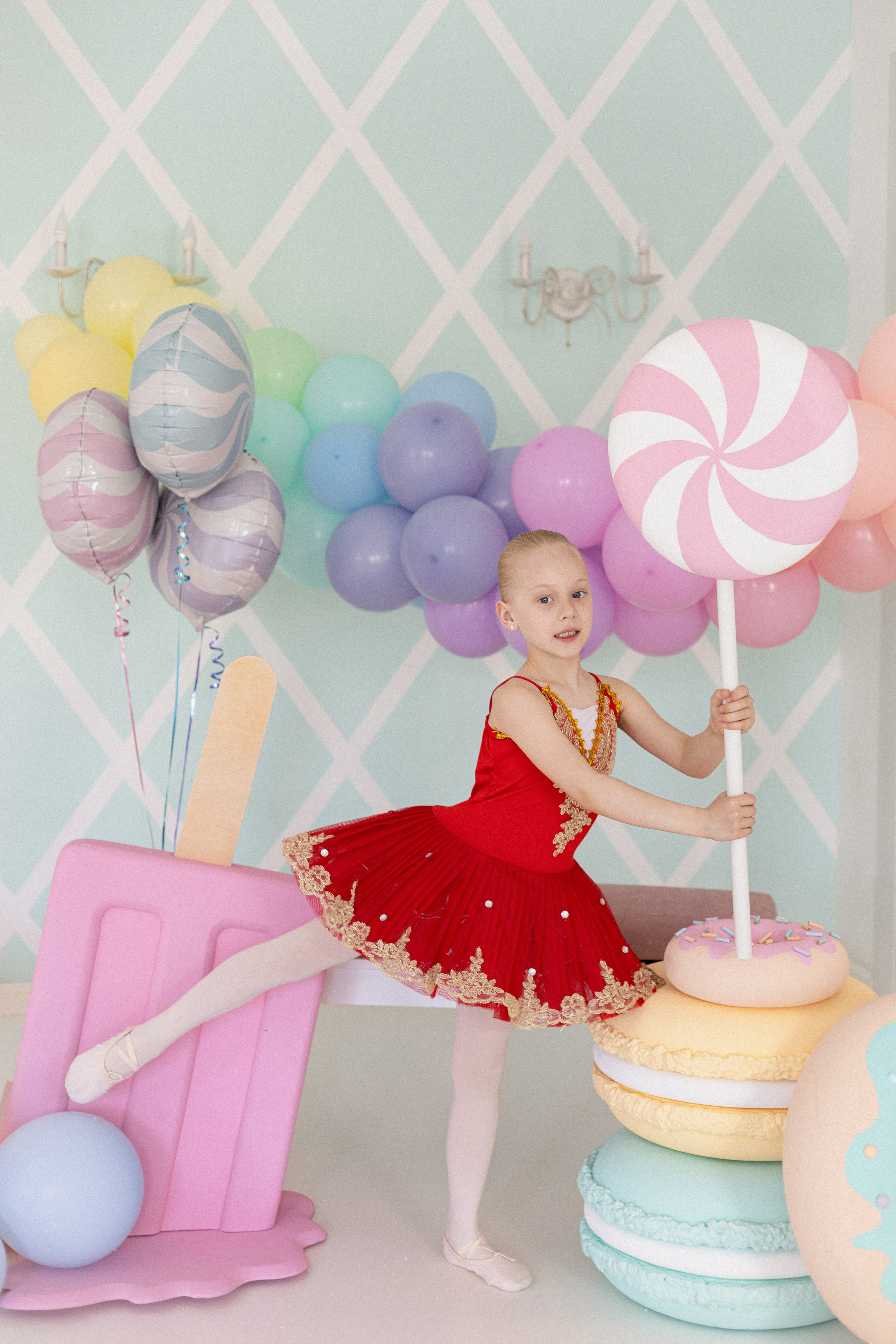 Балет с 2-х лет | Братиславская | весна. Кузьмина Анастасия — контент-фотограф | Москва