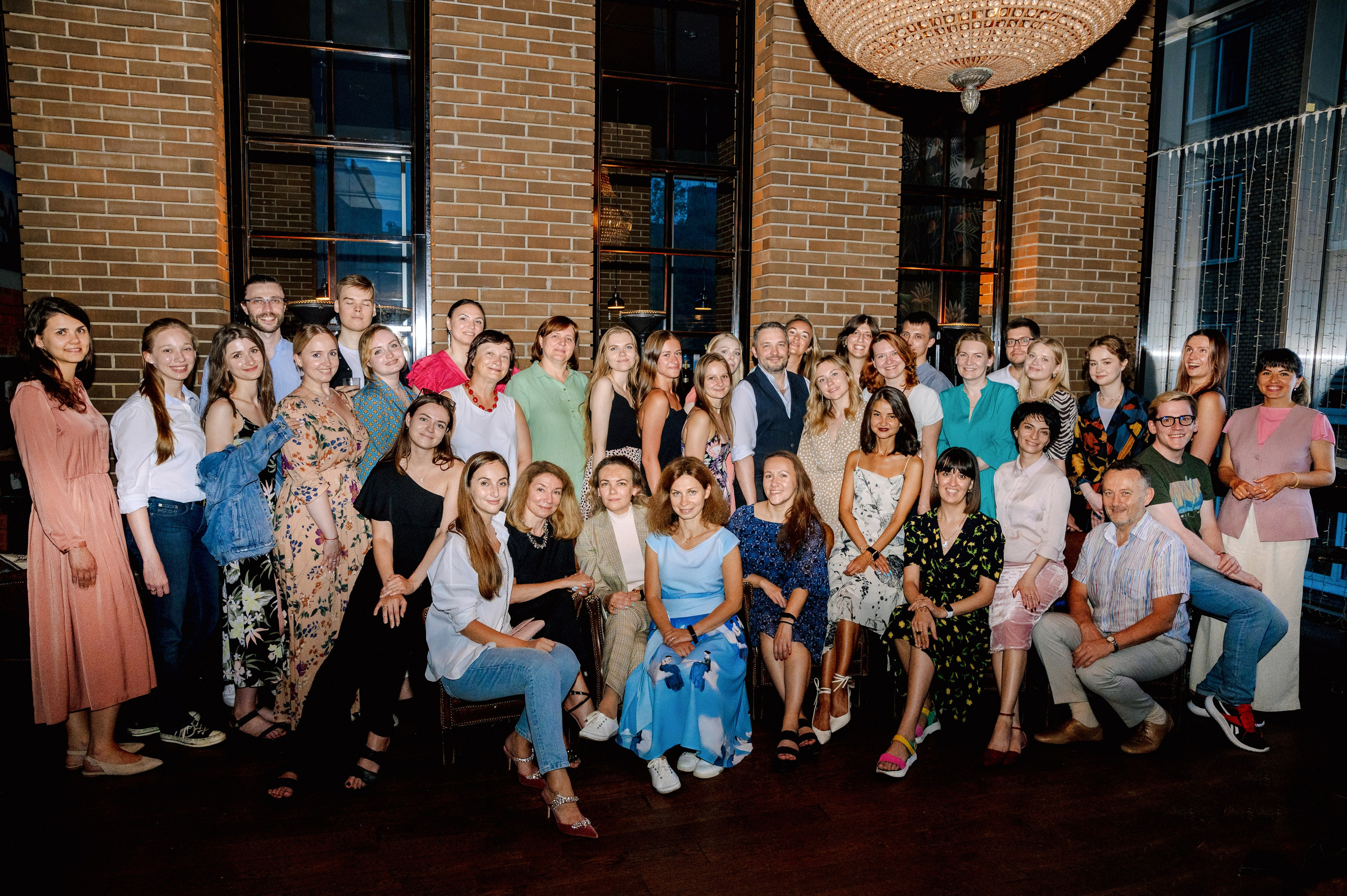 КОРПОРАТИВ Nestlé. Шашкова Вероника / Свадебный и семейный фотограф Москва и Ярославль