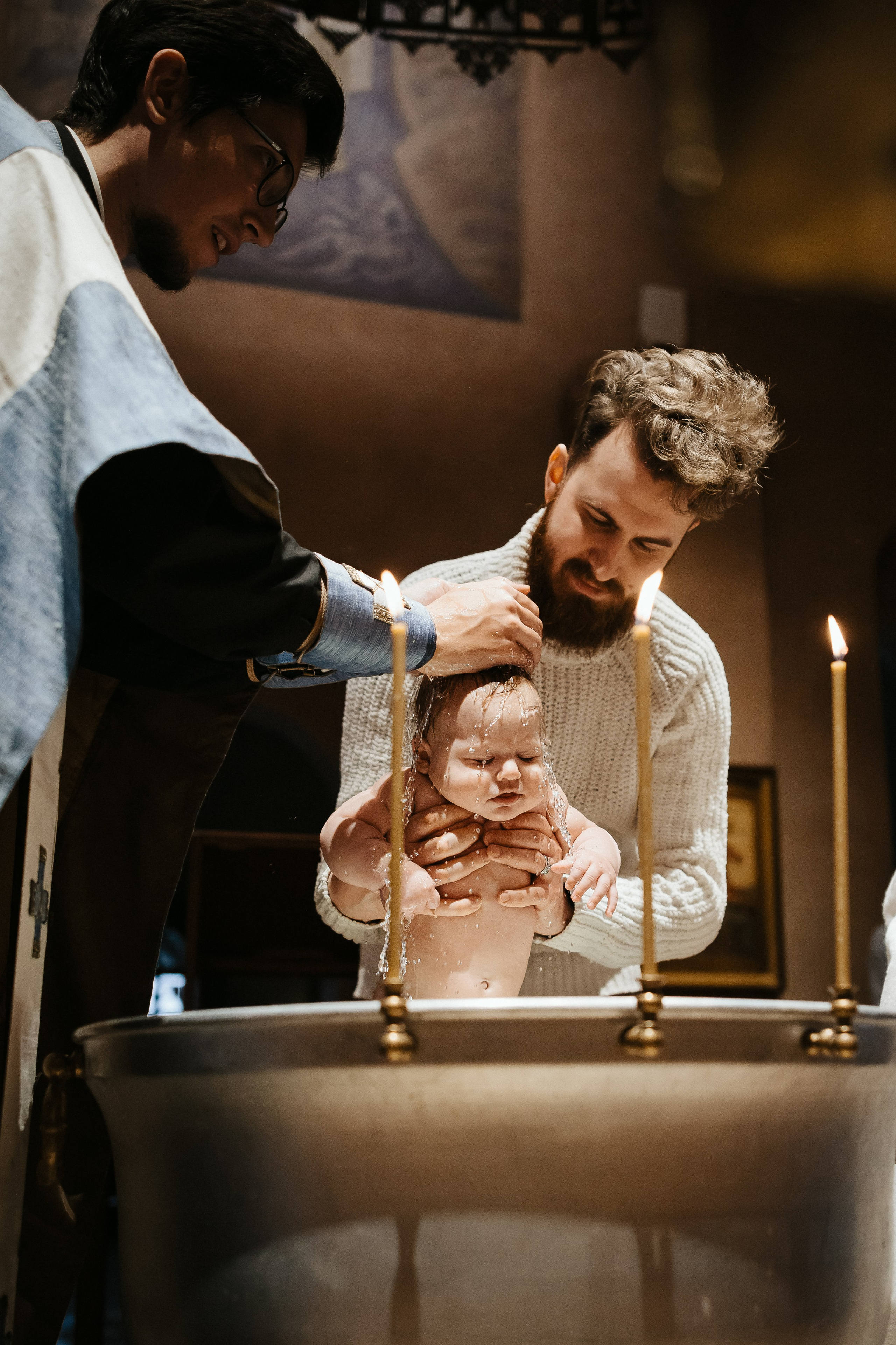 Крещение Екатерины. Храм Антипы Пергамского. Фотограф на венчание, крещение