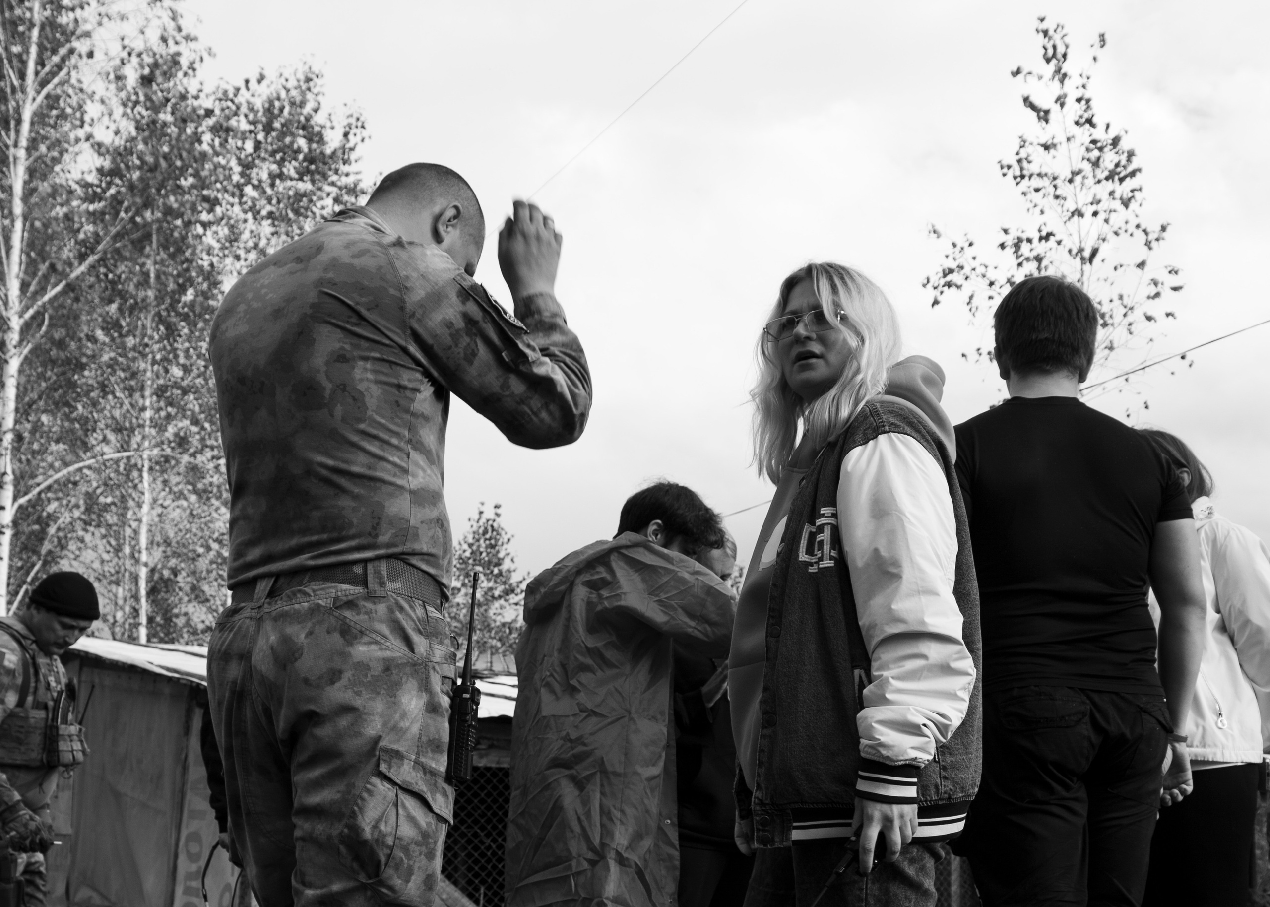 Backstage со съёмок фильма «Reverenсе». Портретный фотограф в Москве Дарья Цезария