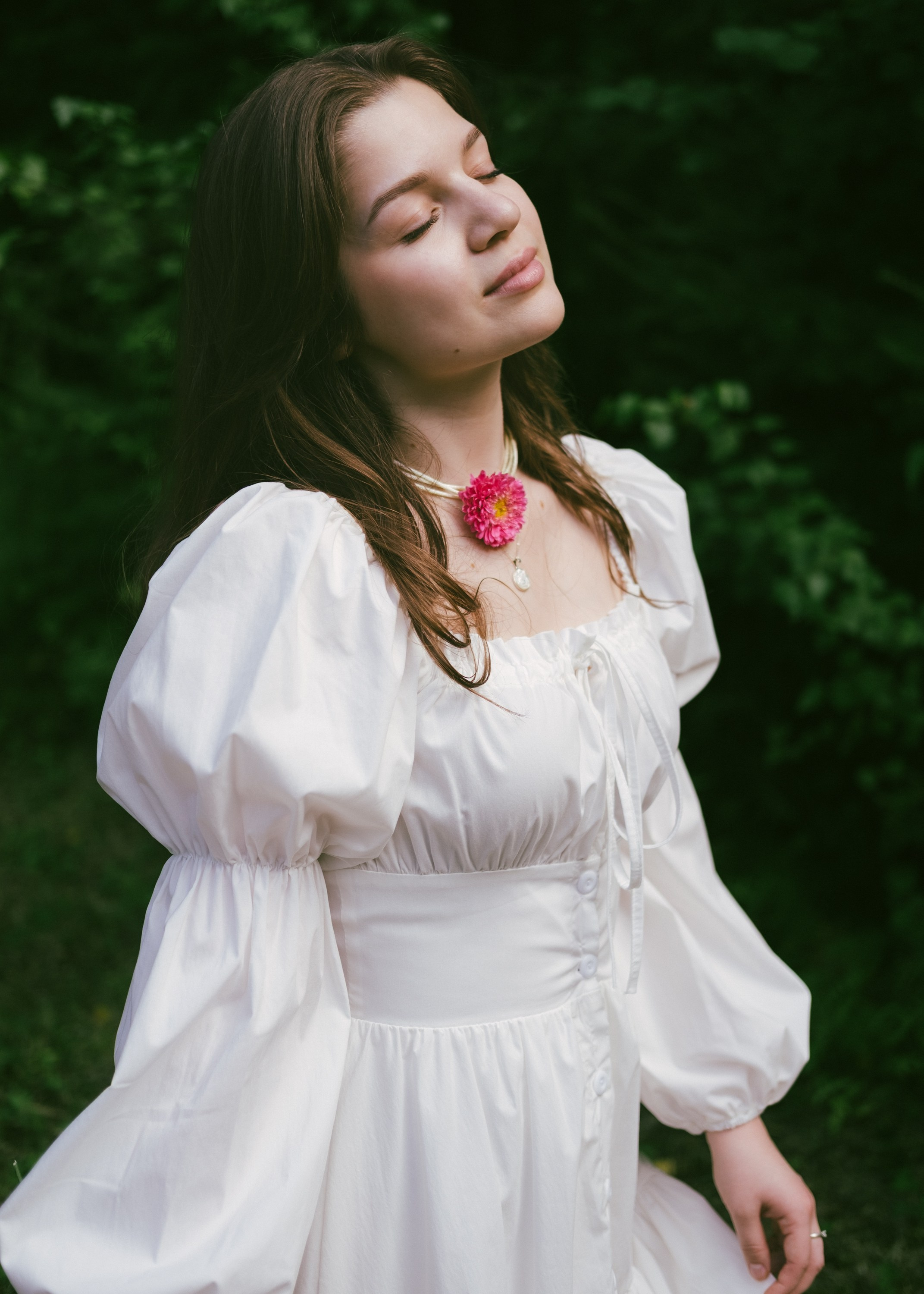 Диана. Фотограф Елизавета Швецова | Екатеринбург