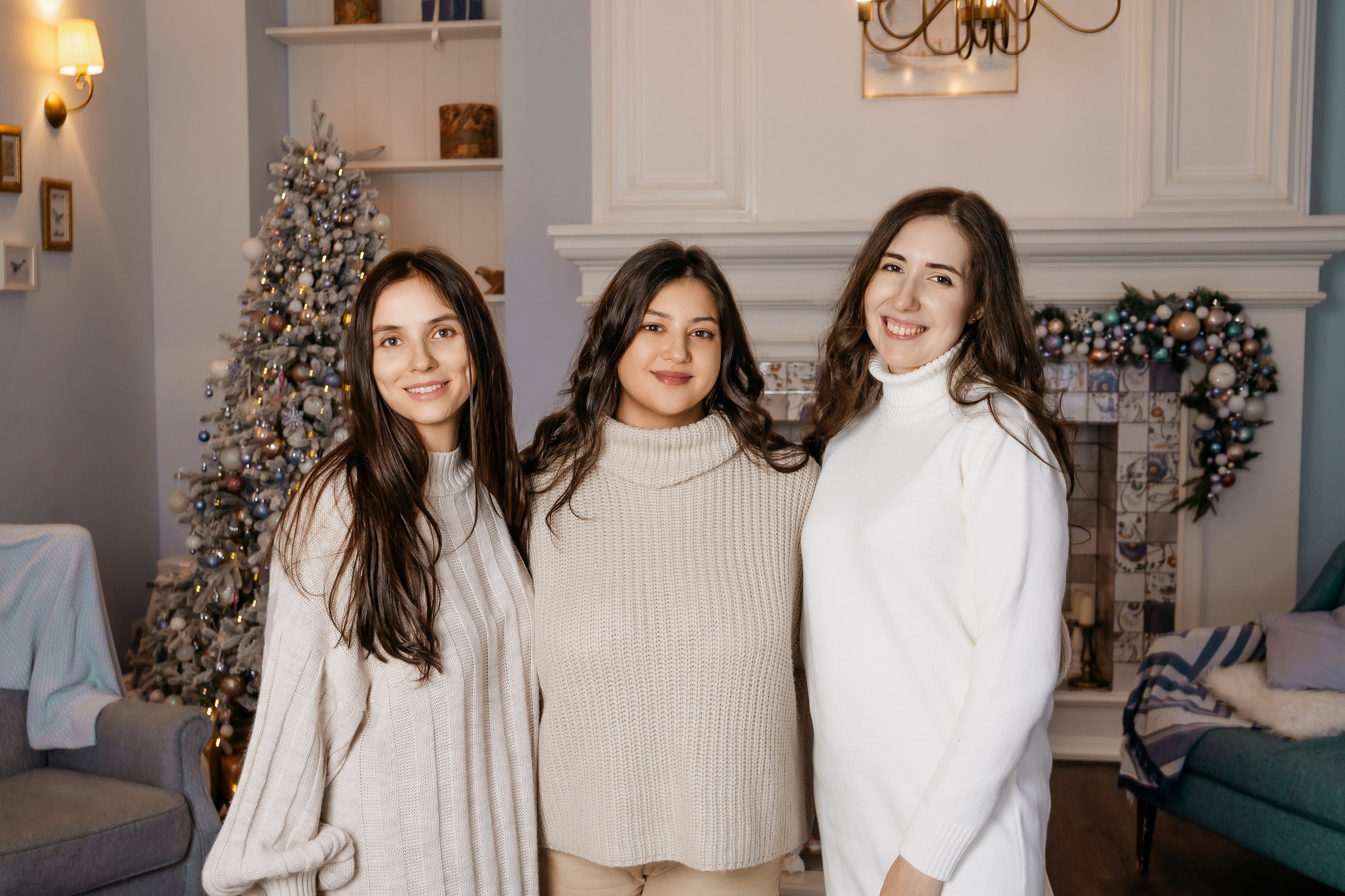 Подружки. Свадебный и женский фотограф в Санкт-Петербурге Муртеева Екатерина