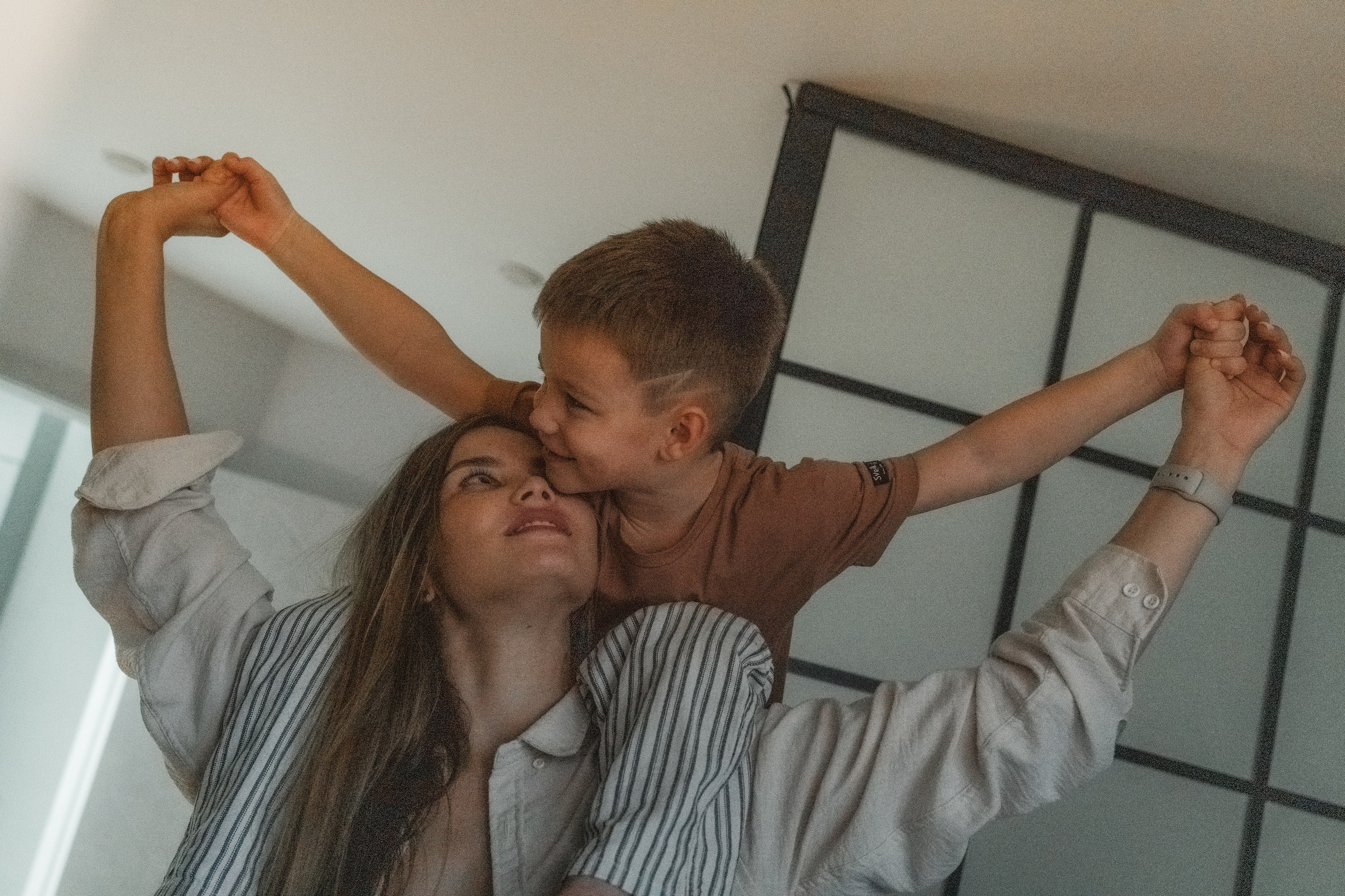 Семейная домашняя серия. Alenasokolowa.ru