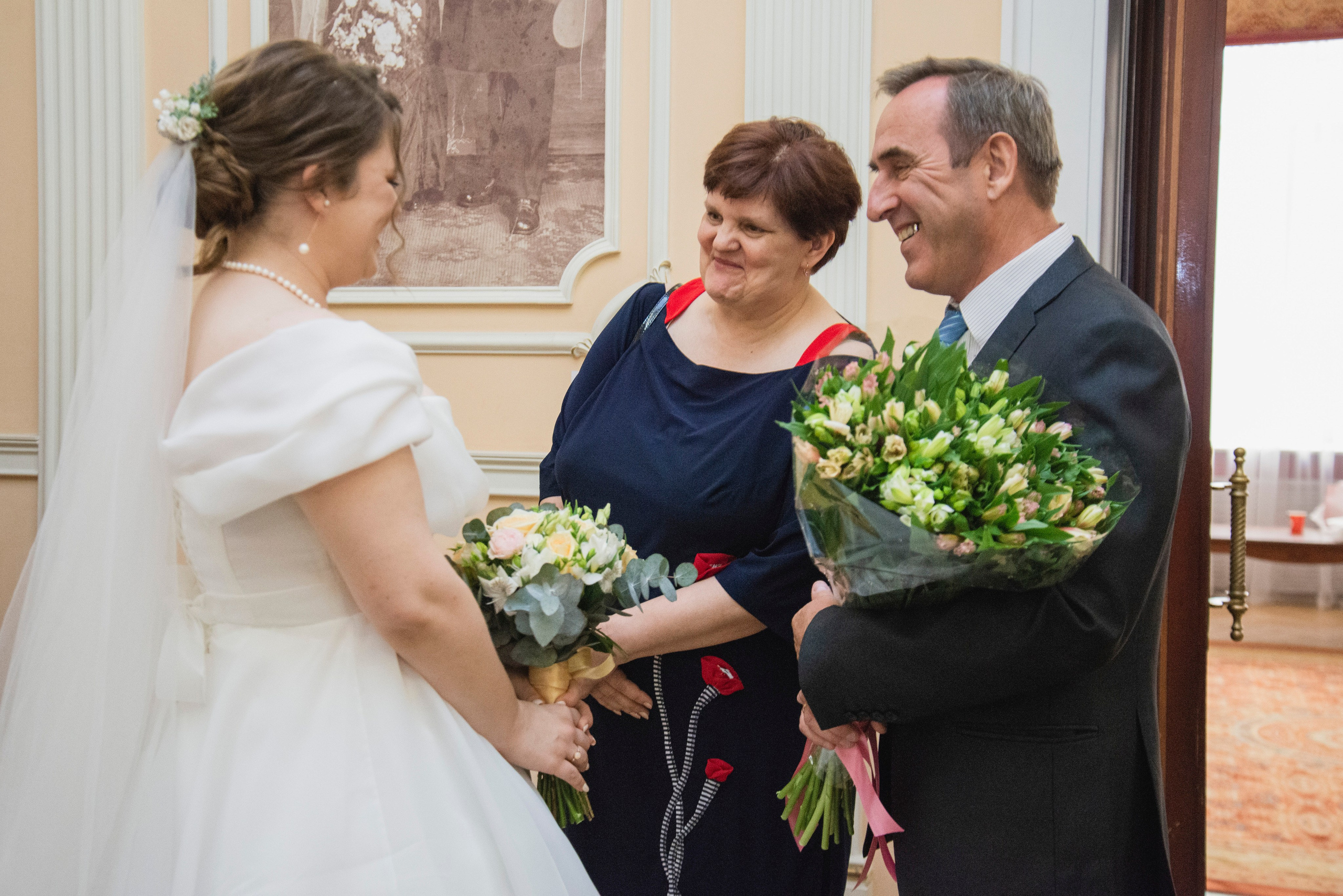 Александр и Дарья. Wedding moments| Свадебные фотографии с настоящими эмоциями