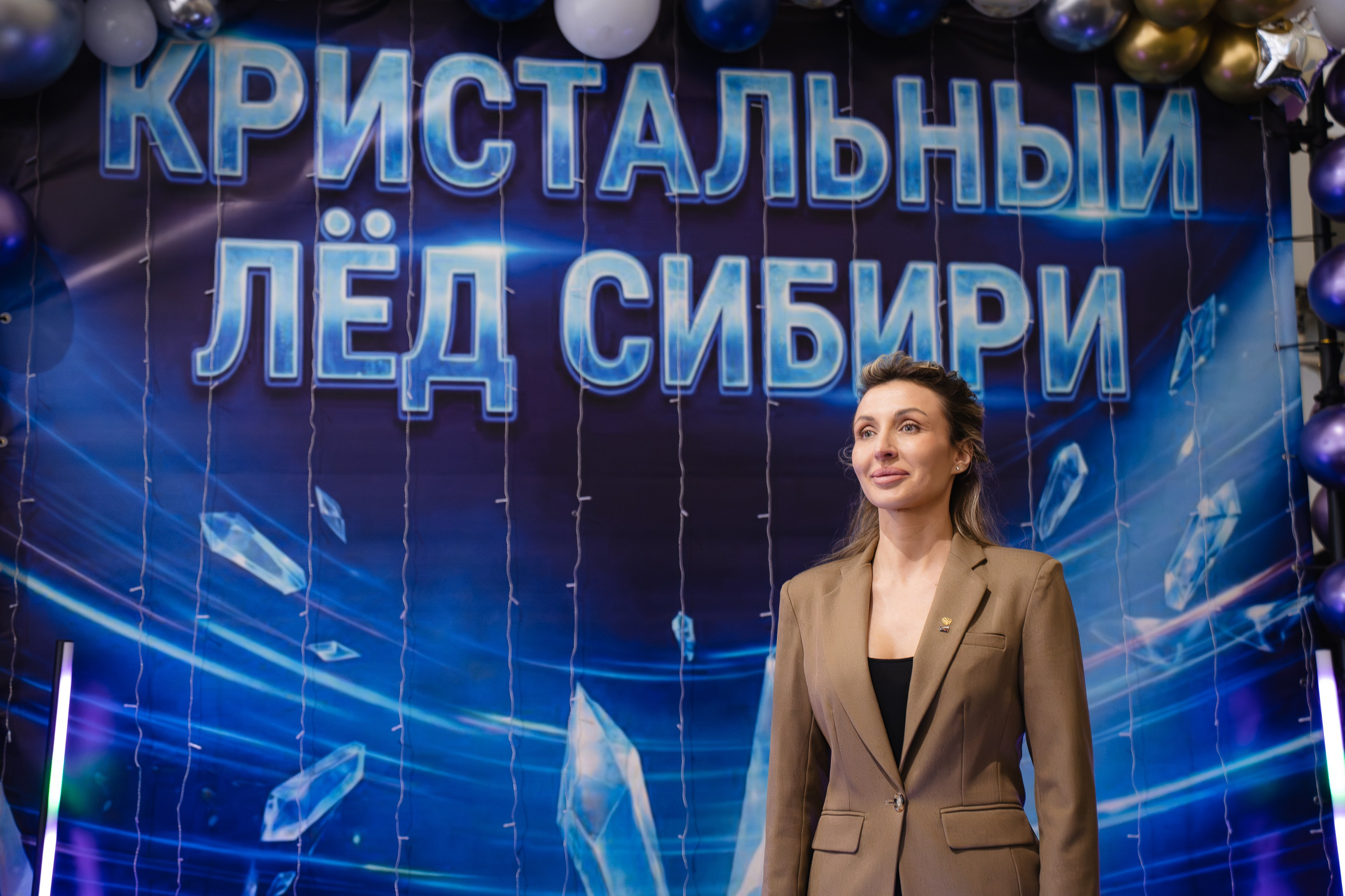 Кристальный Лёд. Воробьева Ксения — Спортивный и танцевальный фотограф Новосибирск