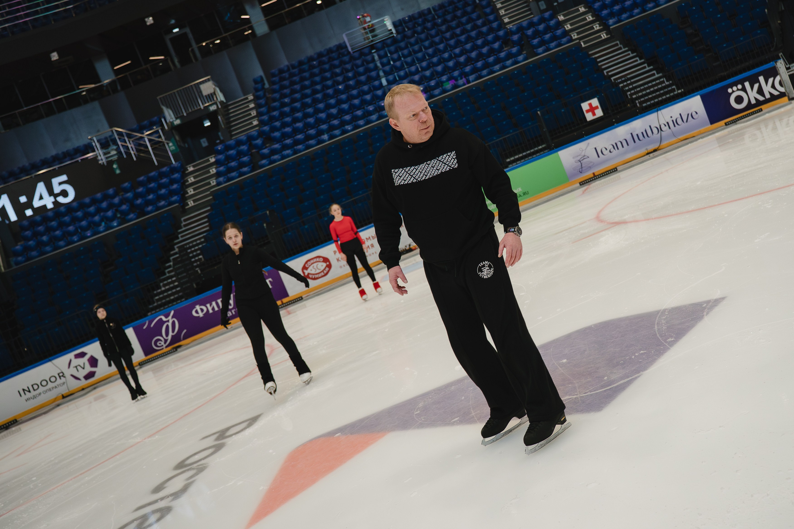 Мастер-класс Сергея Дудакова. Воробьева Ксения — Спортивный и танцевальный фотограф Новосибирск