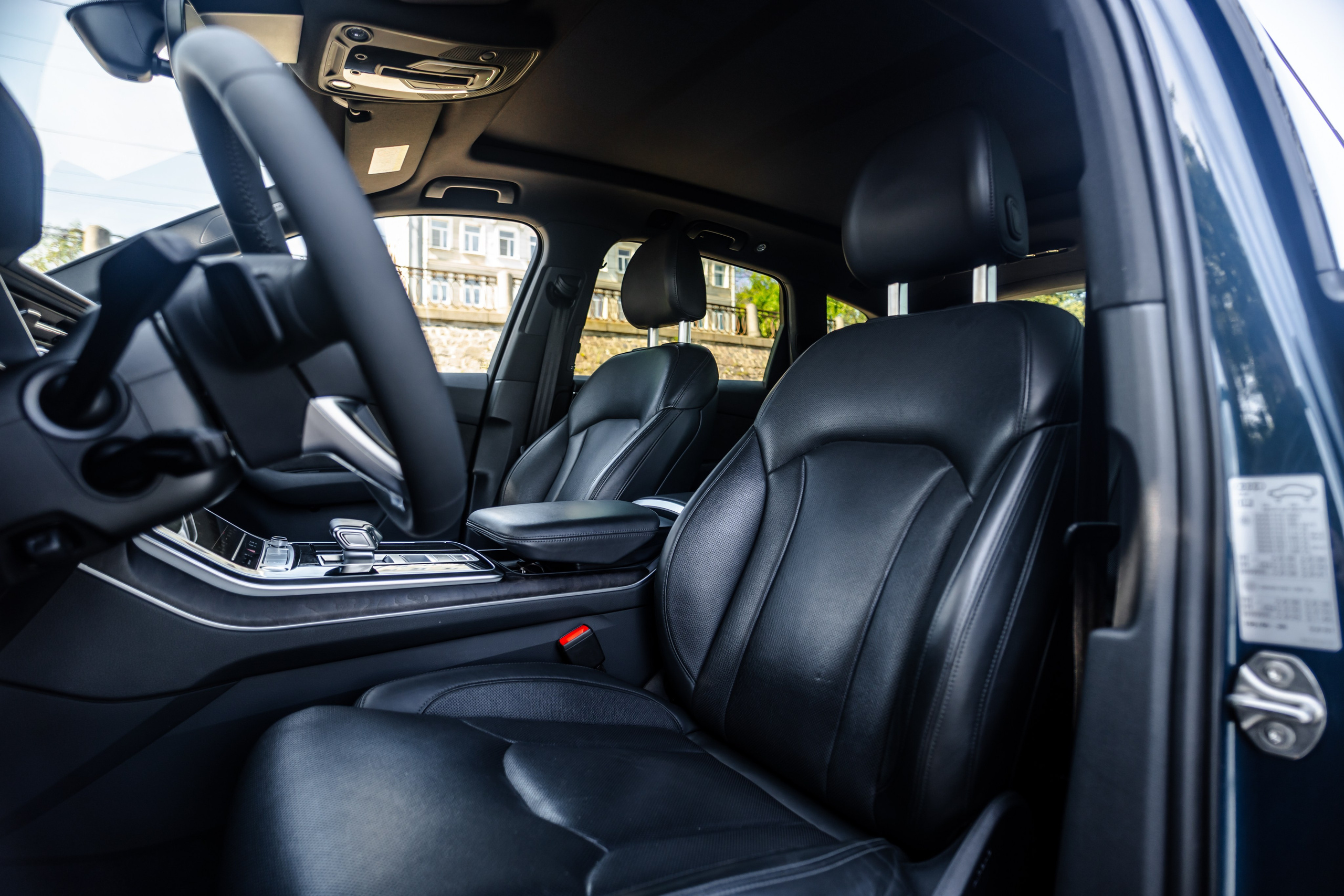 AUDI Q7 FOR SALE. Opasnophoto